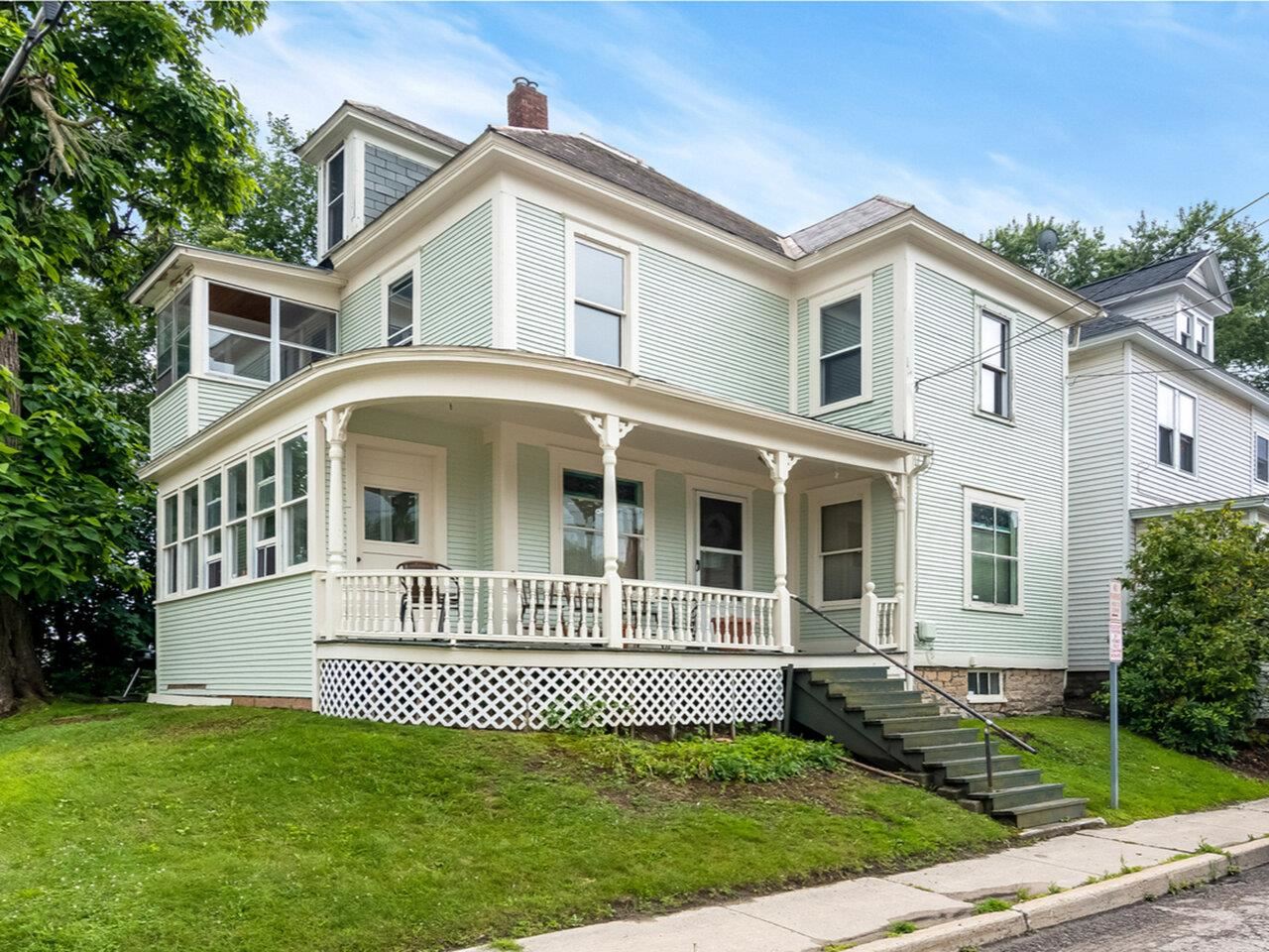 Sold property in Winooski Sold property in Winooski