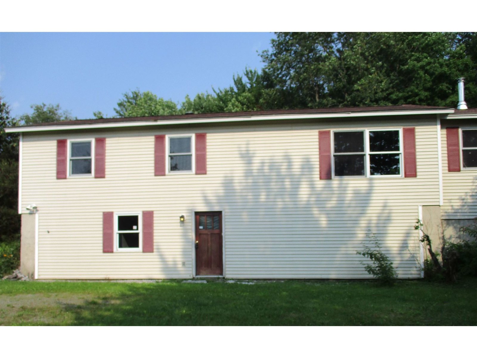 712 witchcat Road Bakersfield, Vermont Sold in 2022