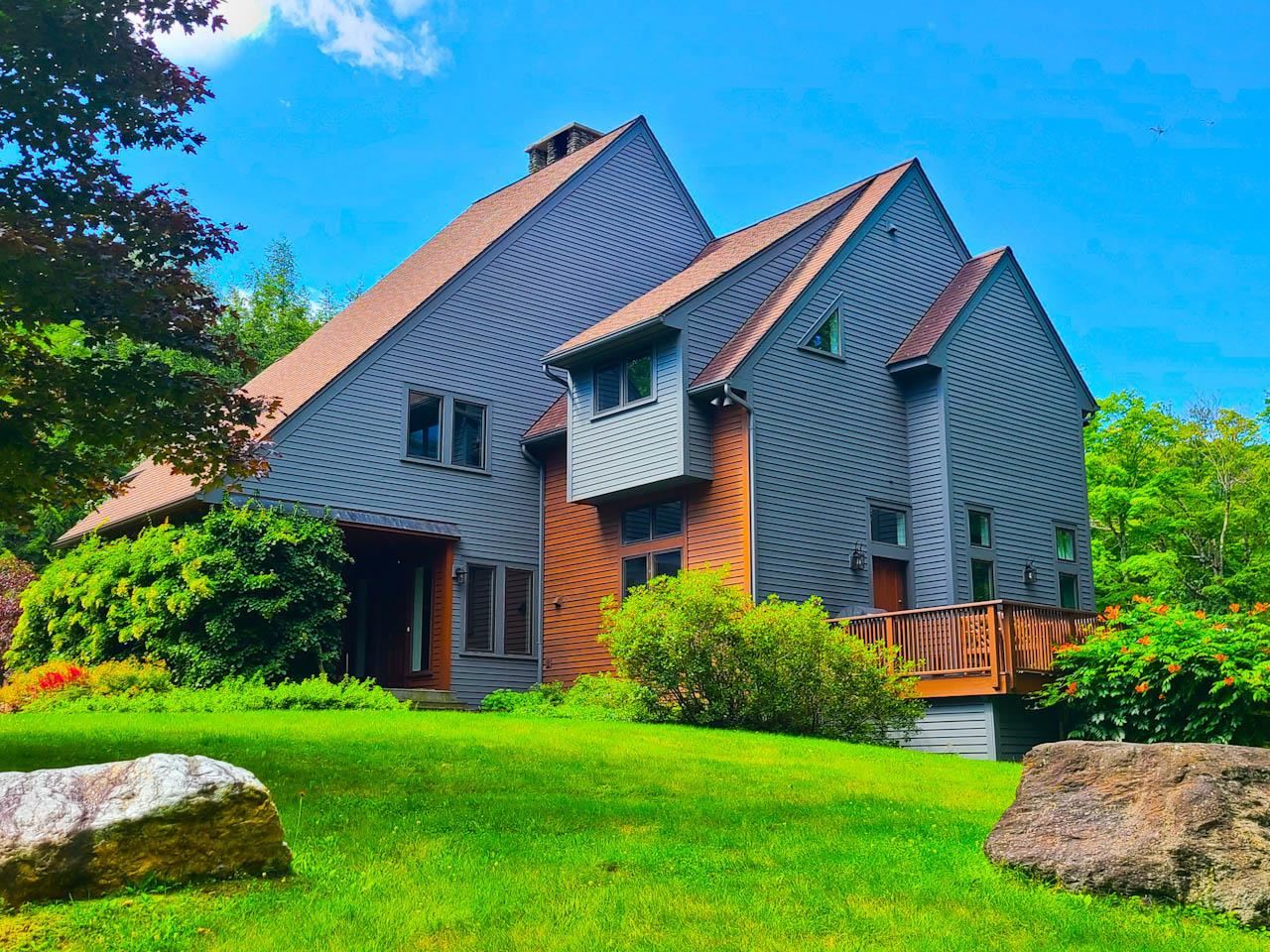 255 Boulder Pass Road Warren, Vermont