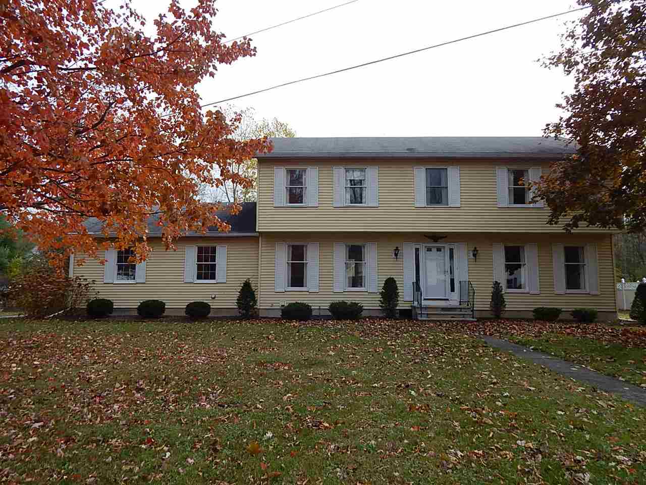 488 Longmeadow Drive