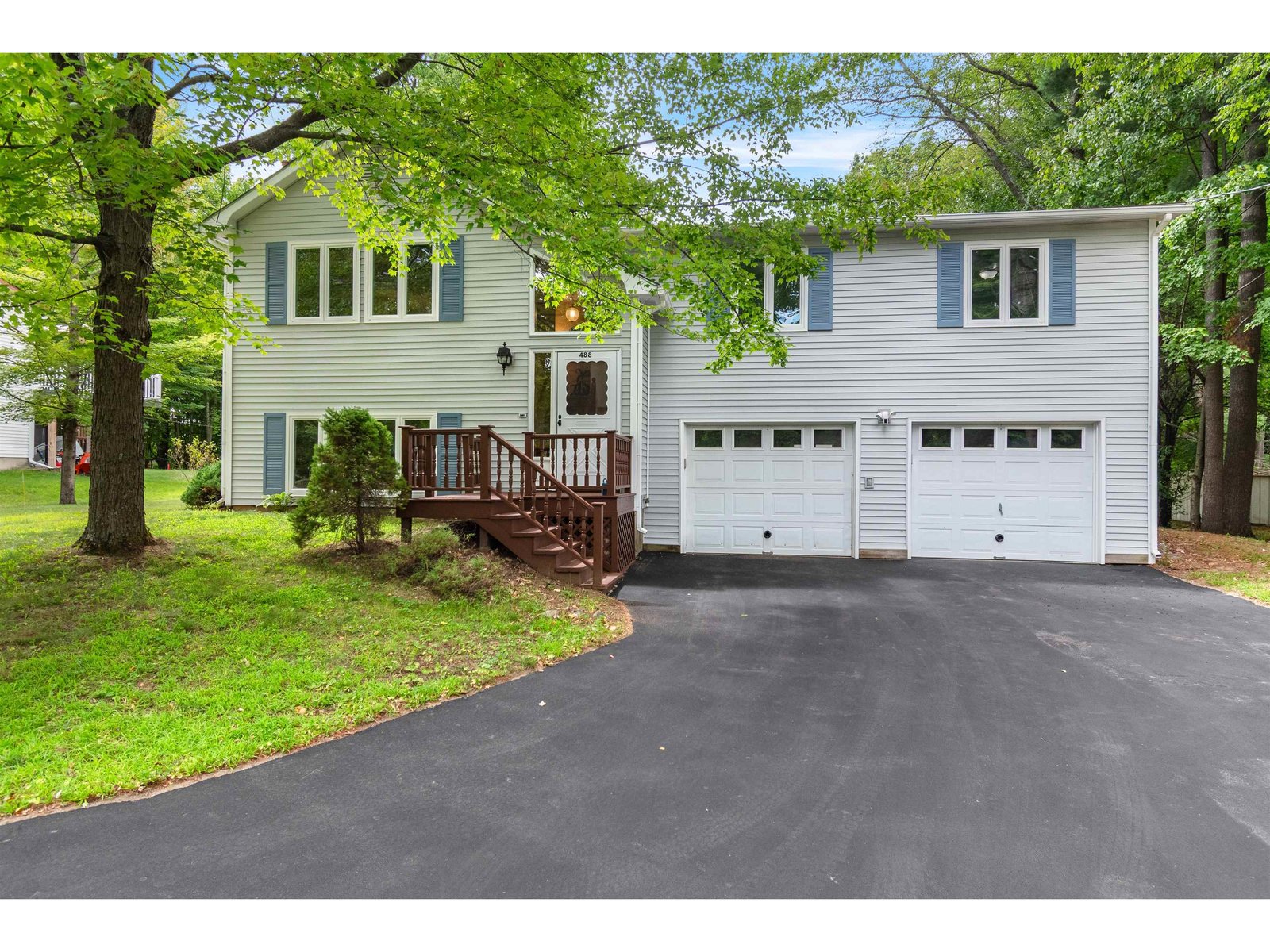 488 North Brownell Road
