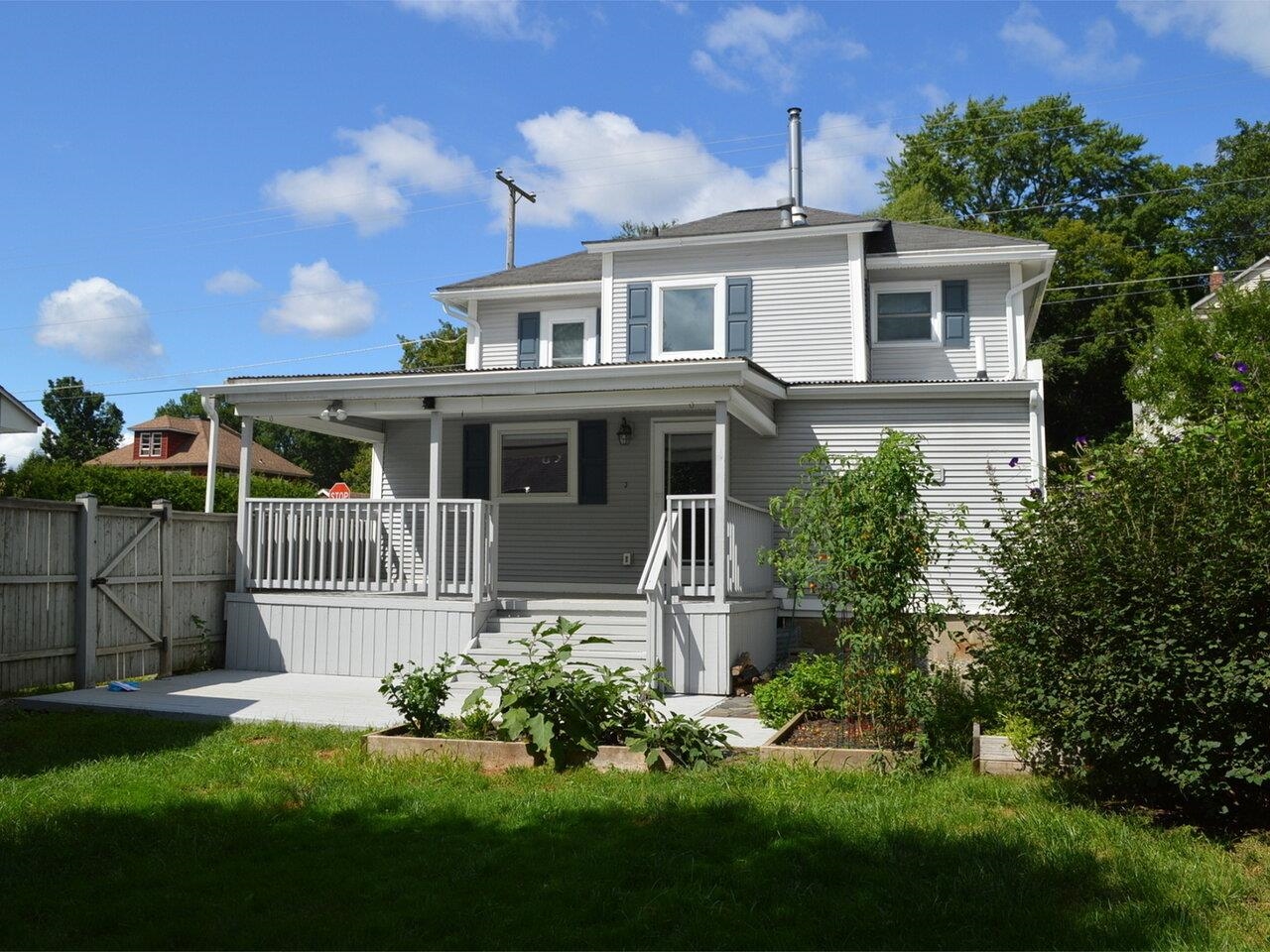 Sold property in Winooski Sold property in Winooski