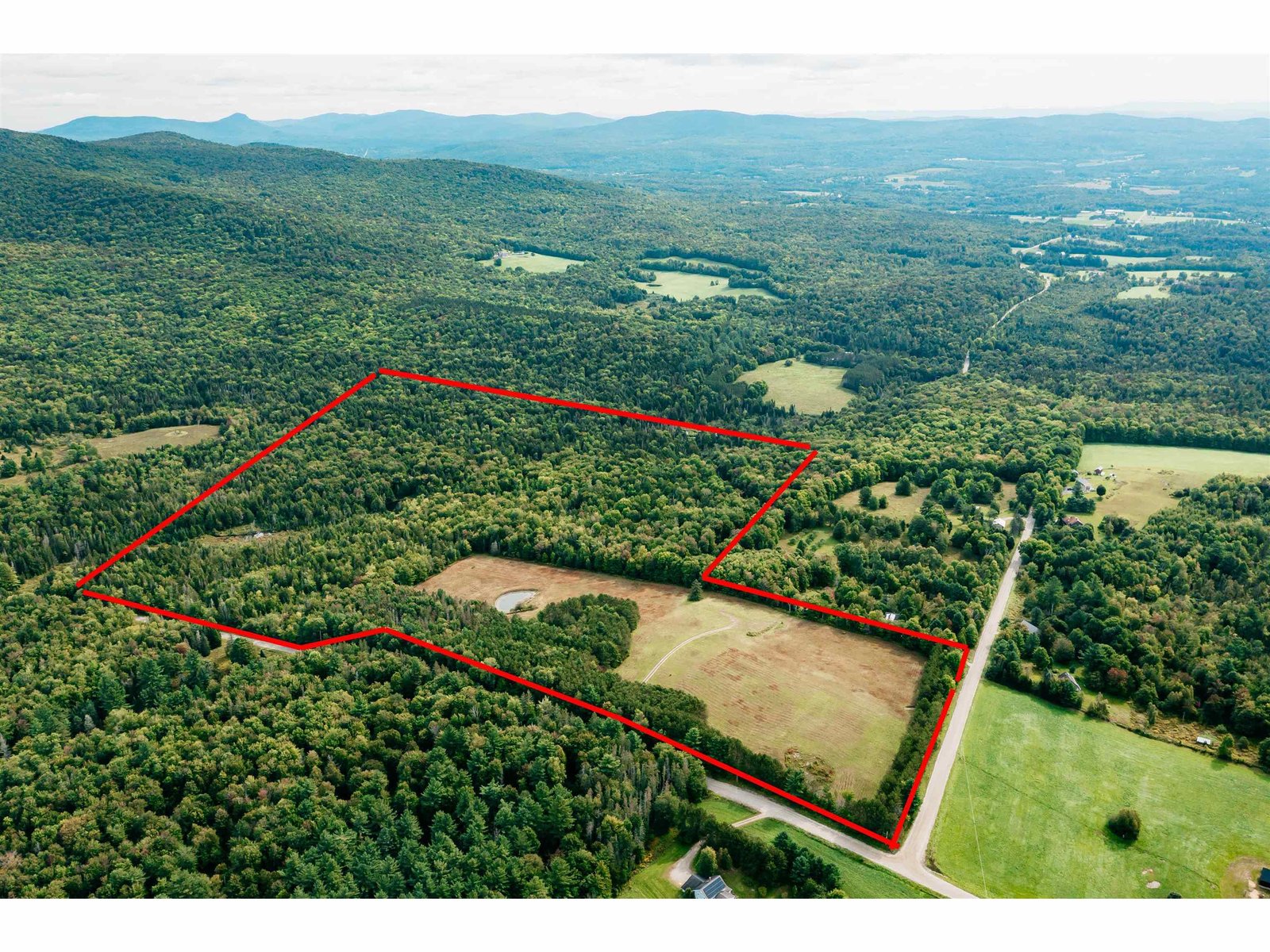 2100 Clay Hill Road, Johnson