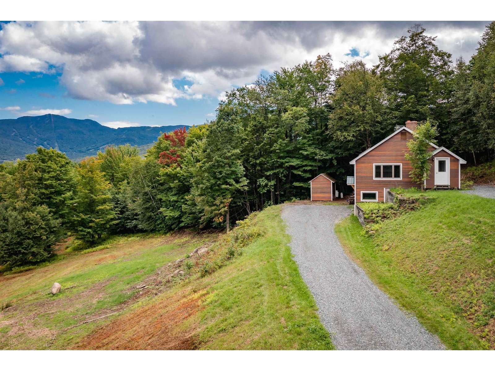 1364 Stebbins Road Cambridge, Vermont