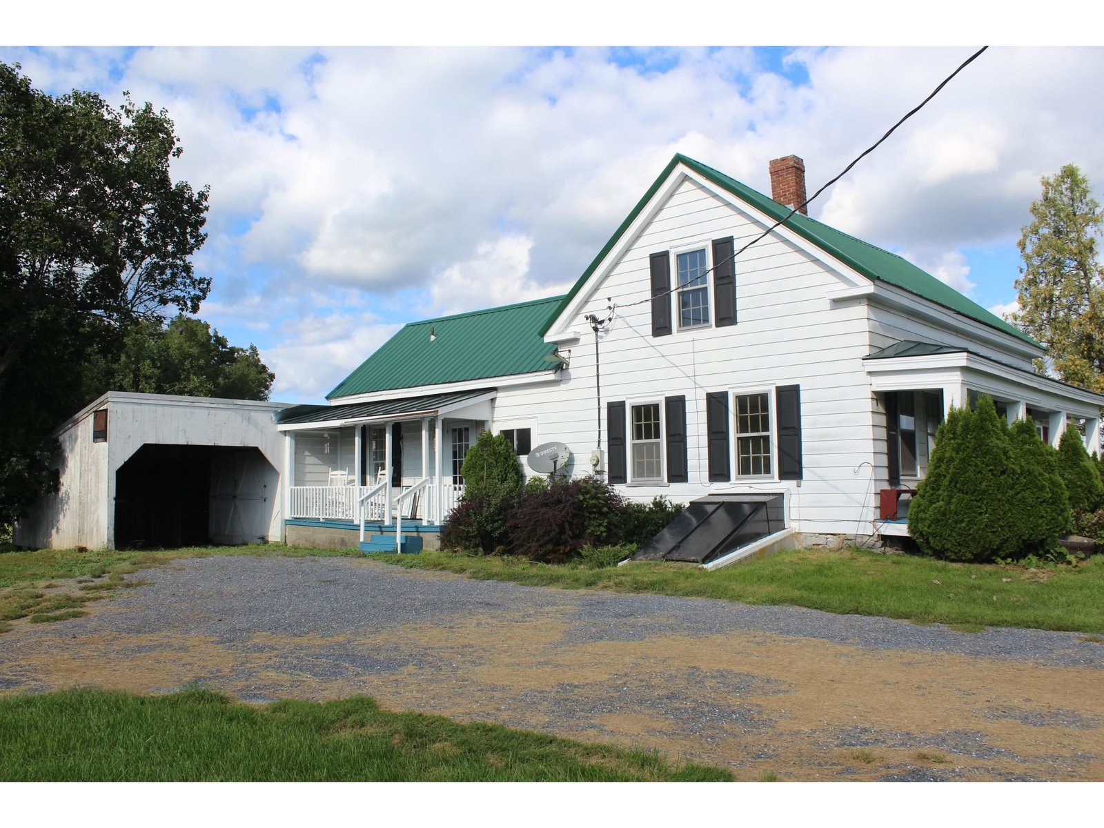 4612 Route 74 West Shoreham, Vermont Sold in 2021