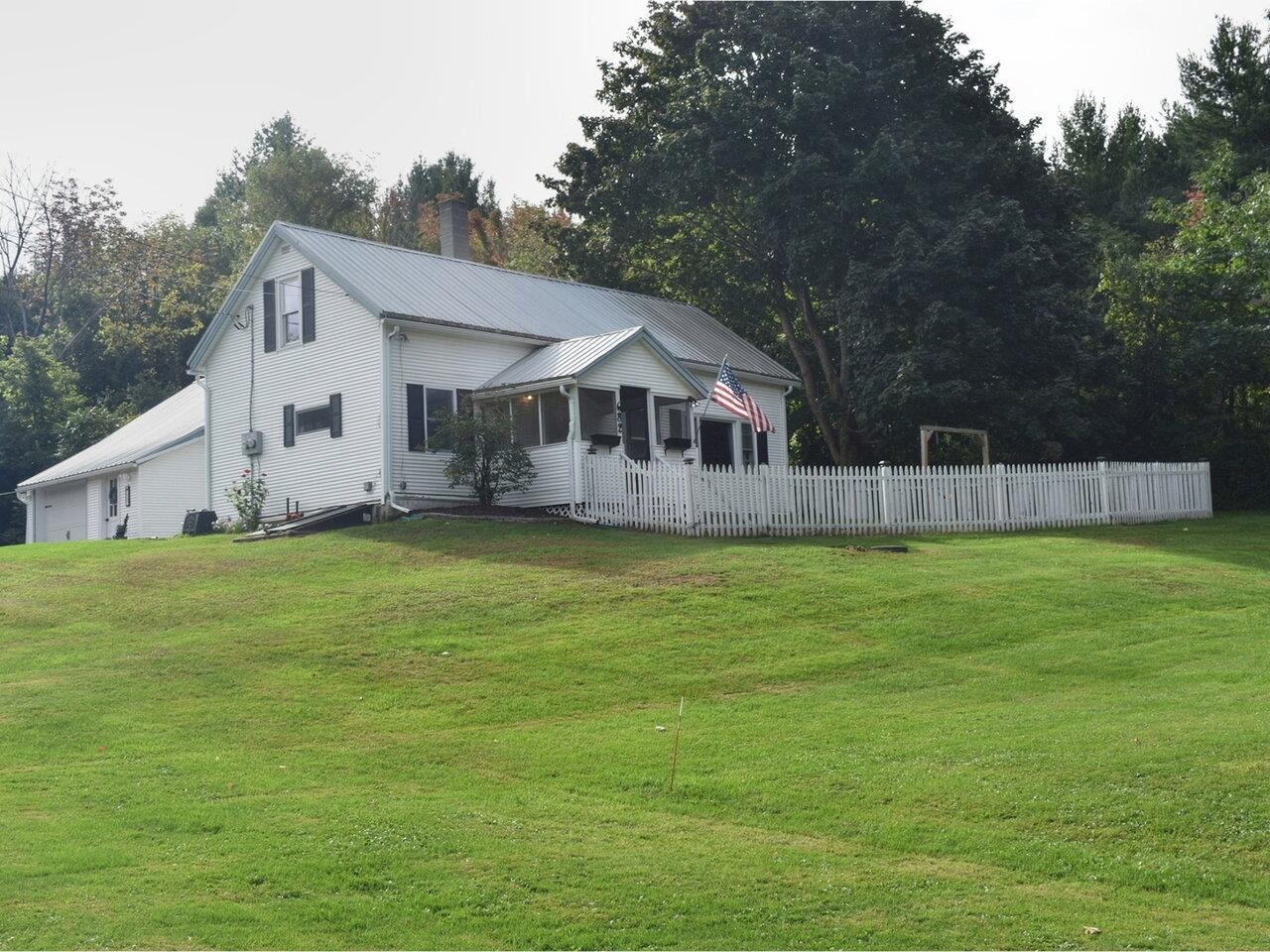 Sold property in Georgia