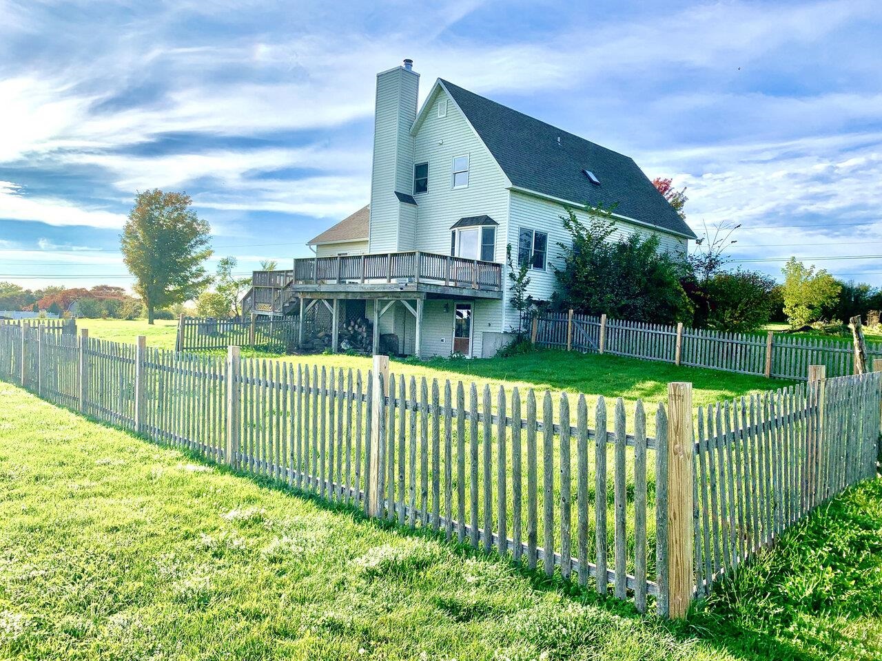 Sold property in Swanton