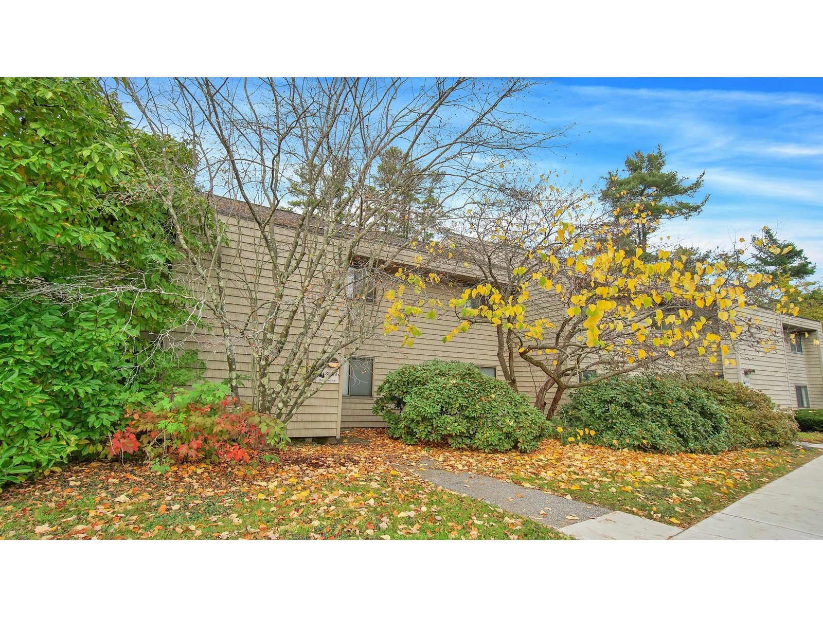 Sold property in South Burlington Sold property in South Burlington
