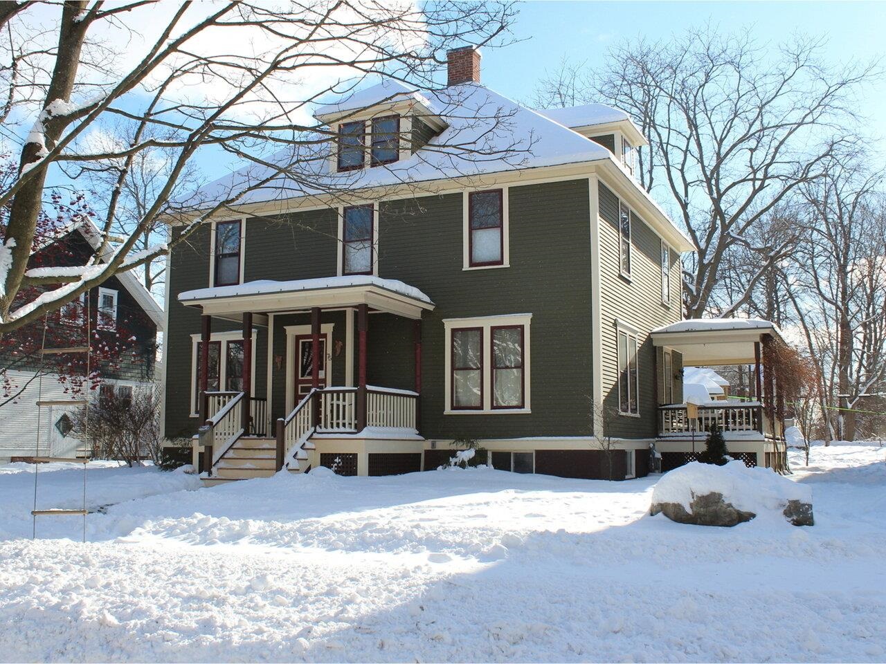Sold property in Burlington Sold property in Burlington