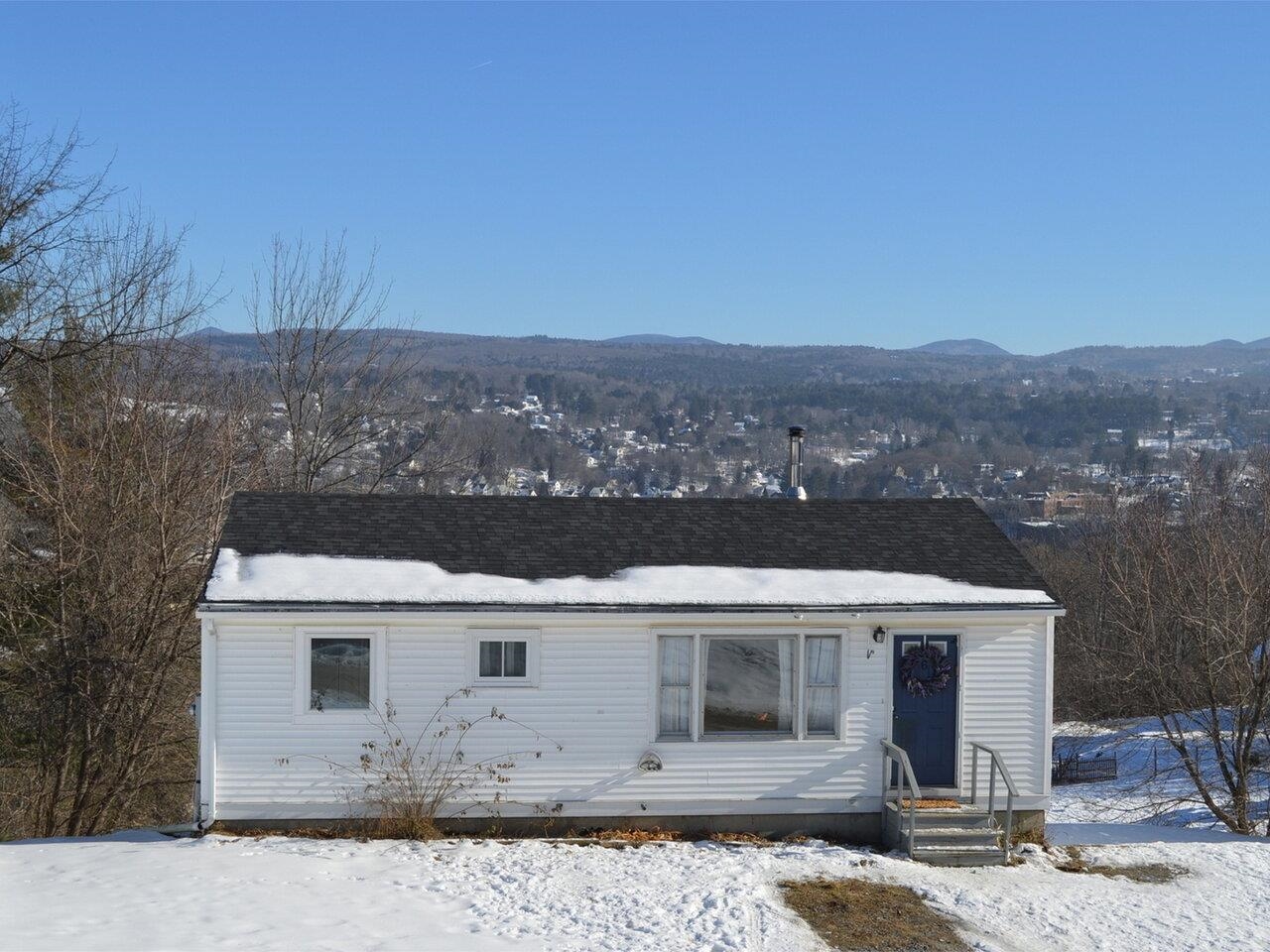 Sold property in Barre City
