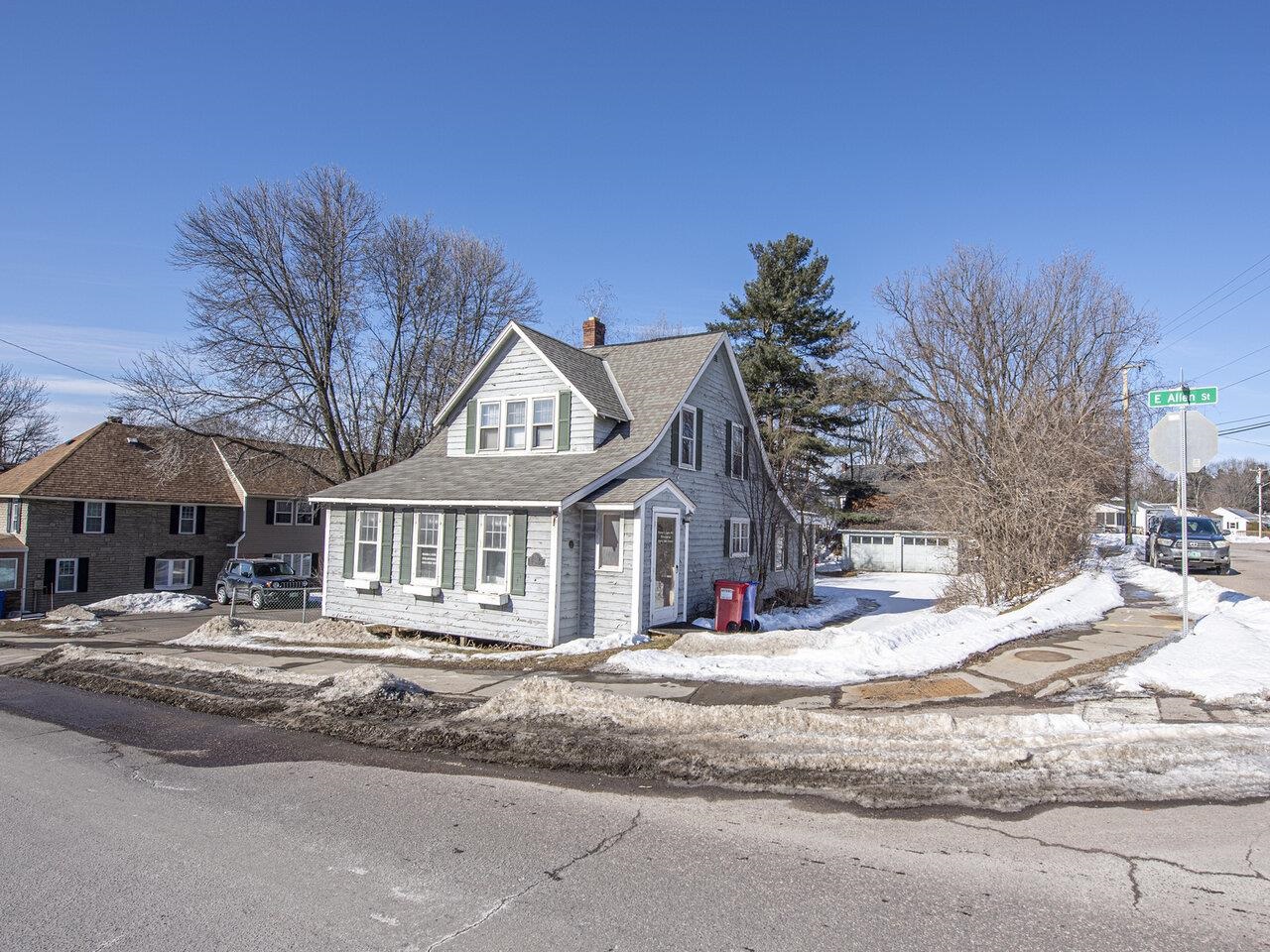 Sold property in Winooski Sold property in Winooski