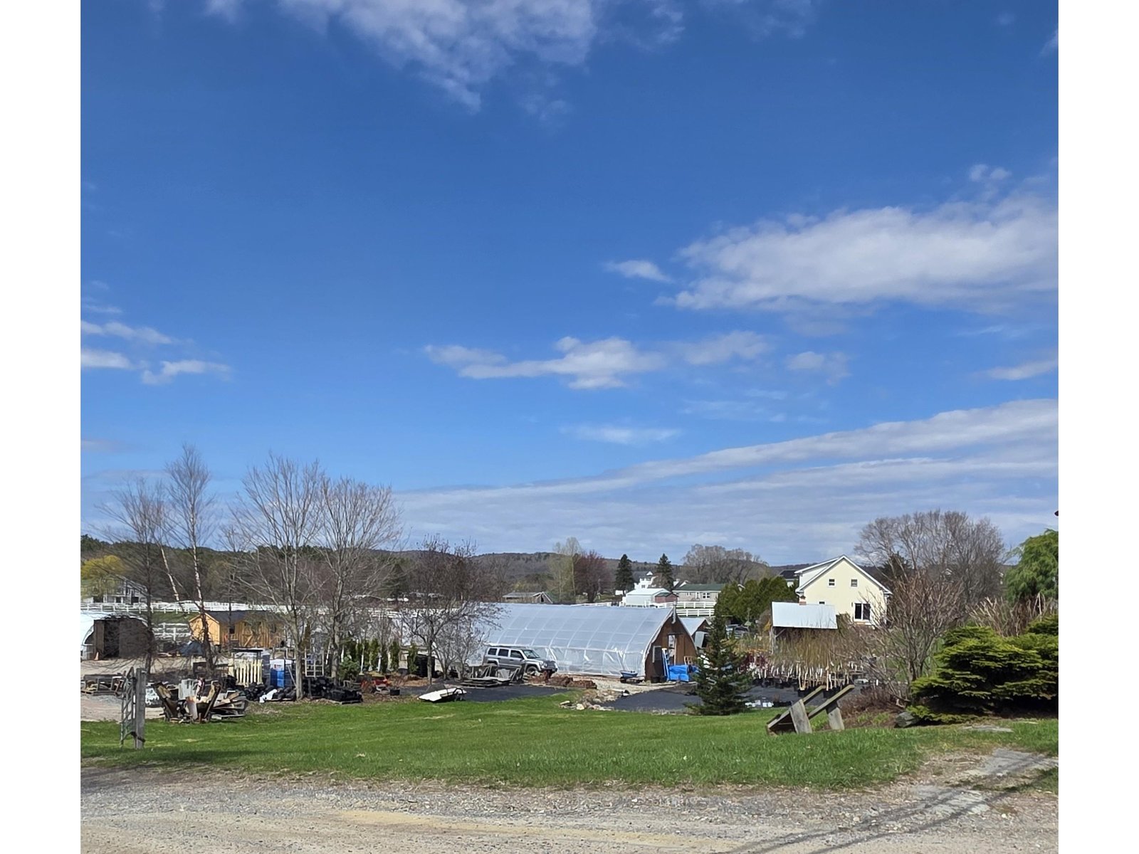 Local garden center
