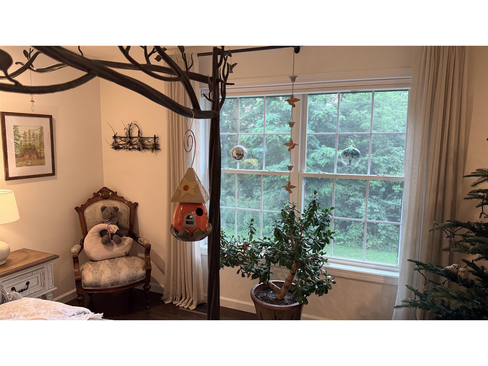 Large windows in Primary