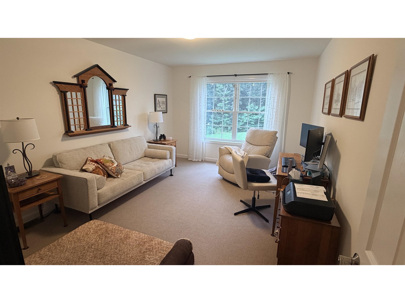 3rd Bedroom/Office
