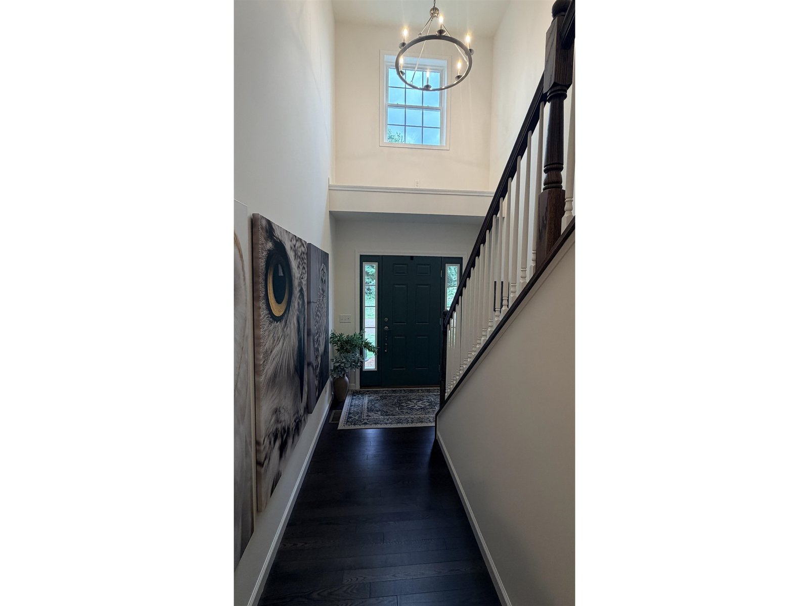 Hallway - level 1