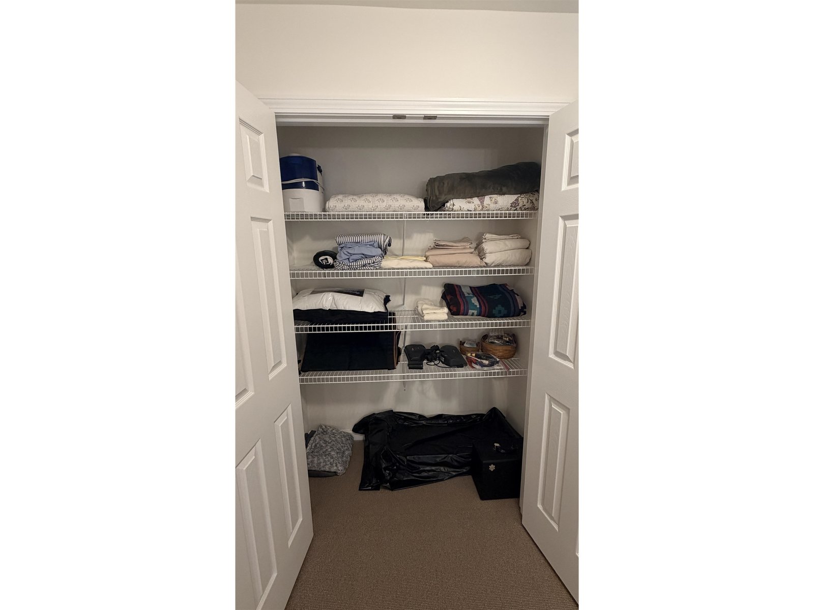 Storage closet