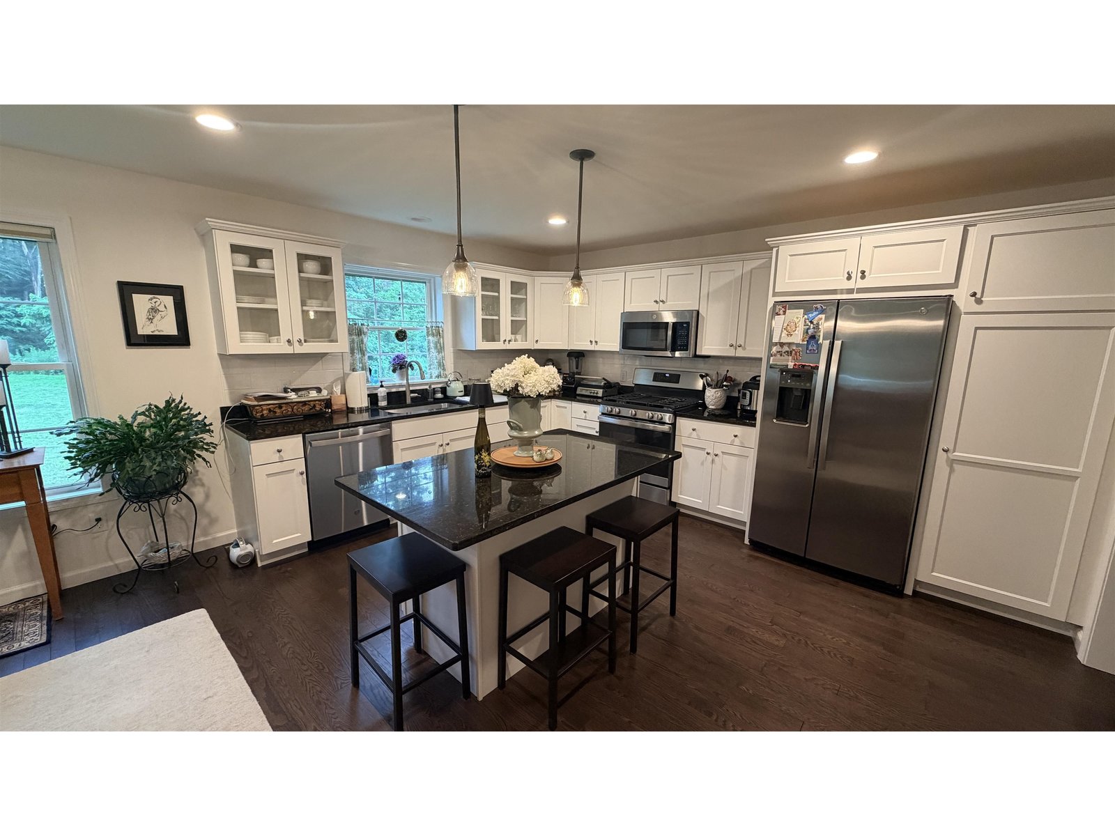 Beautiful kitchen