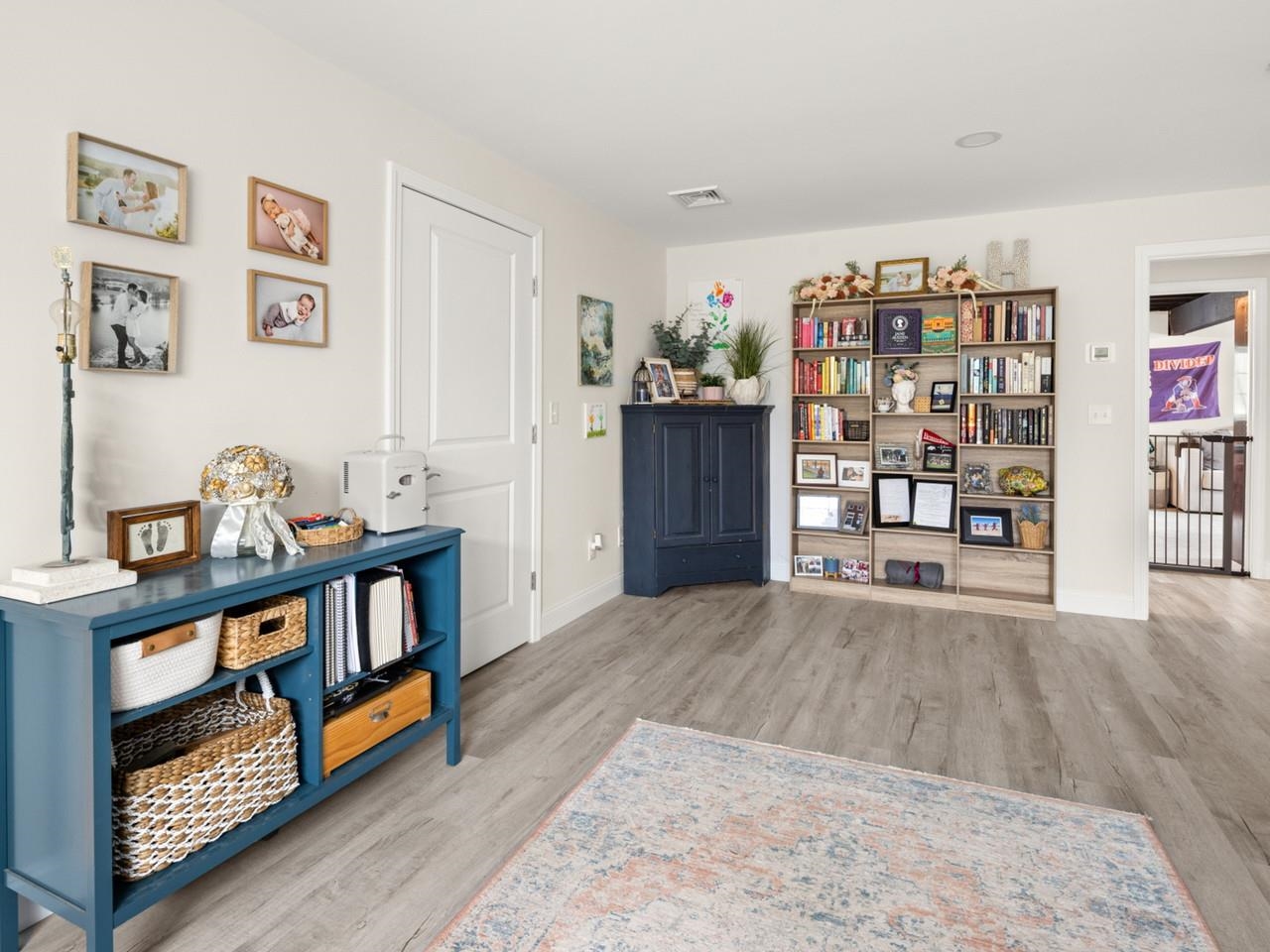 Bonus room