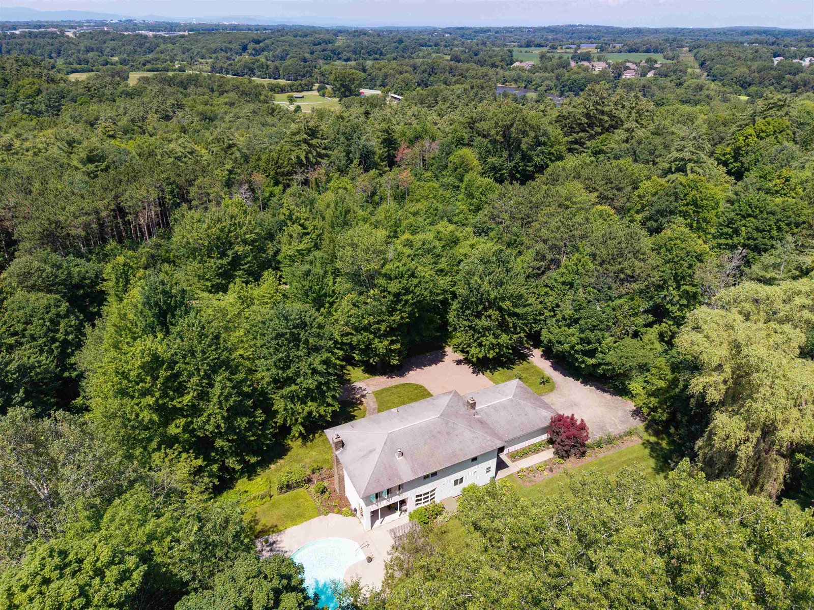 5.90 Acres of Prime Williston Living