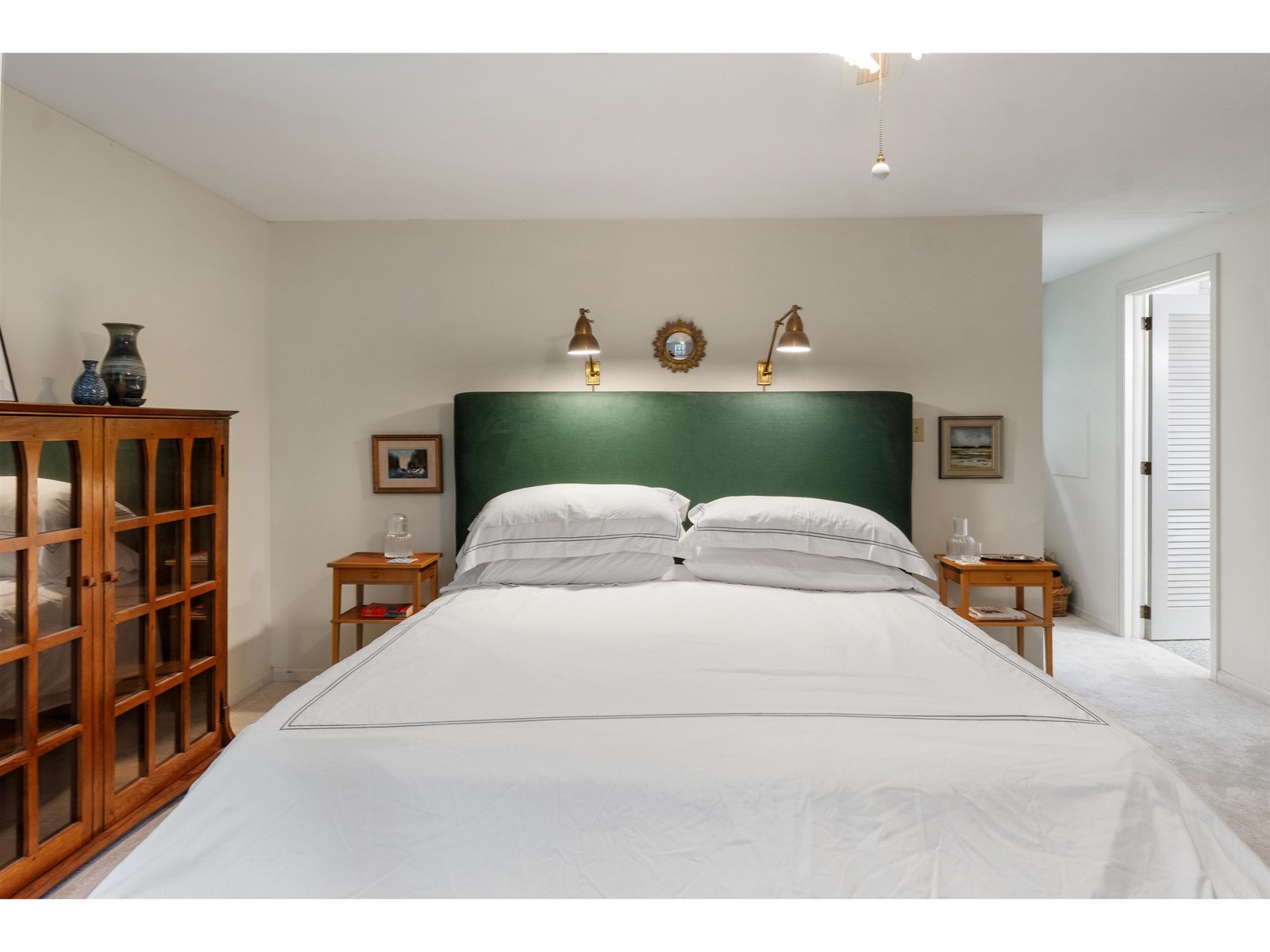 2nd Floor Primary Bedroom Suite