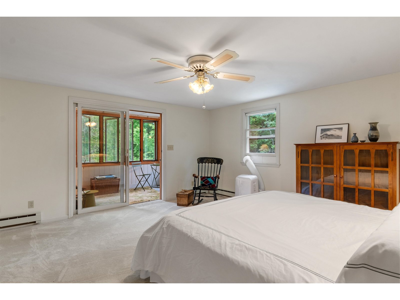 2nd Floor Primary Bedroom Suite