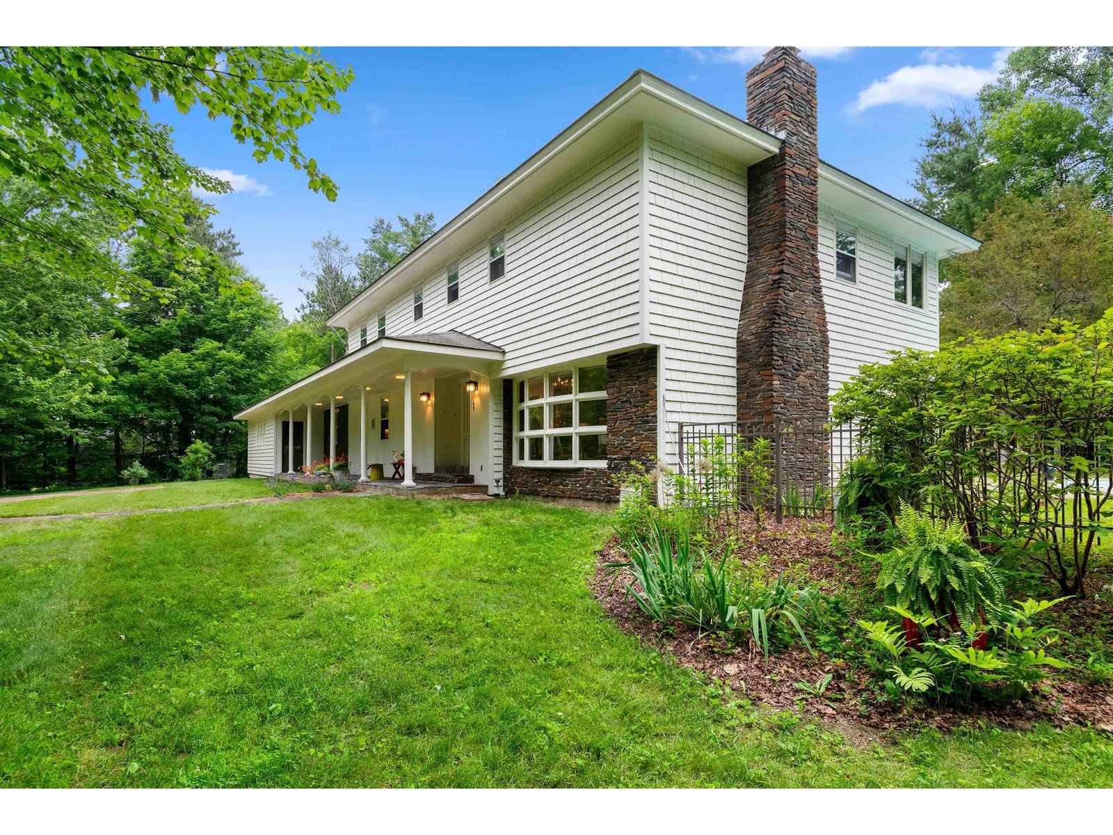 Fantastic Curb Appeal