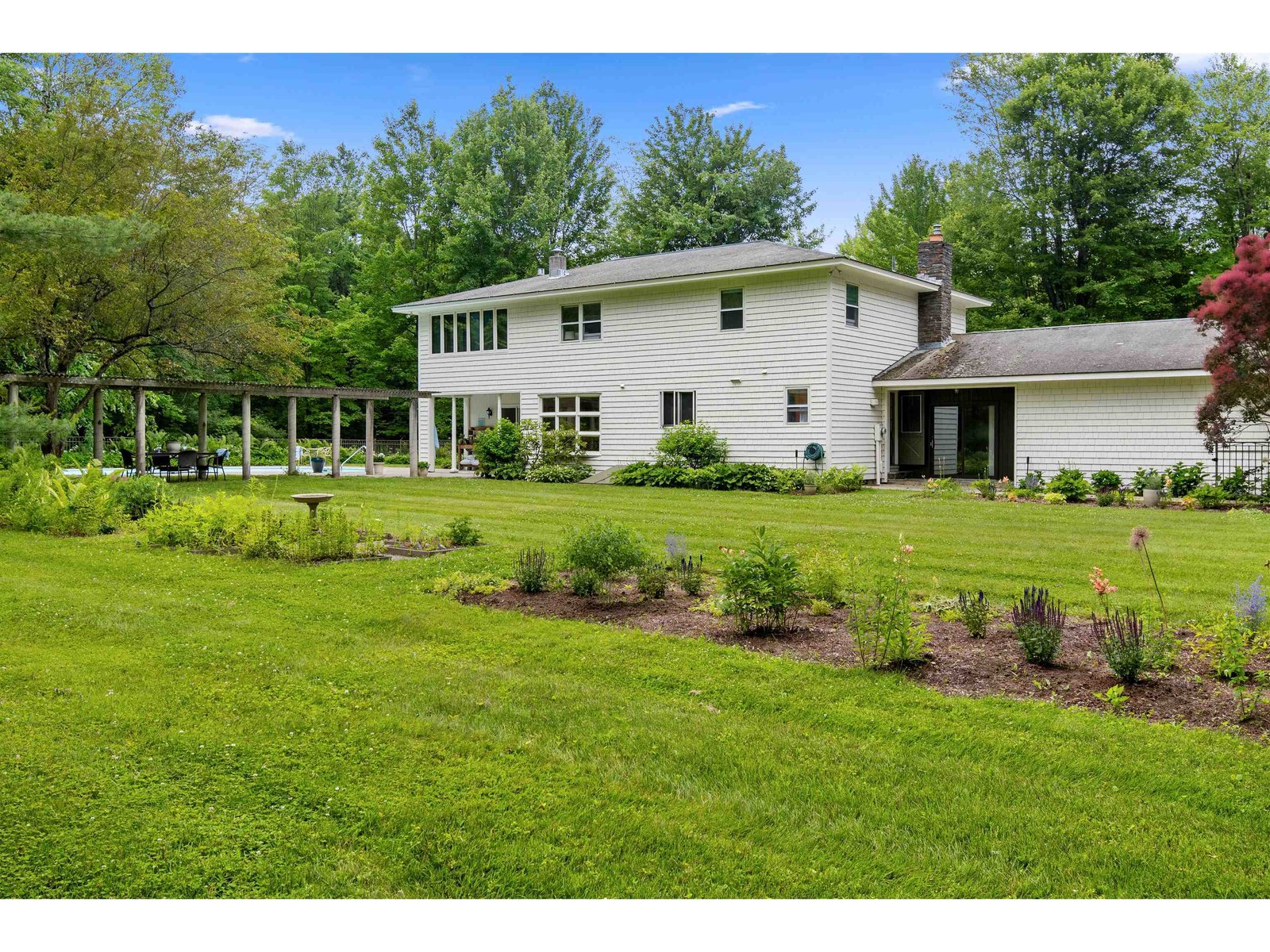 Incredible Landscaping Throughout