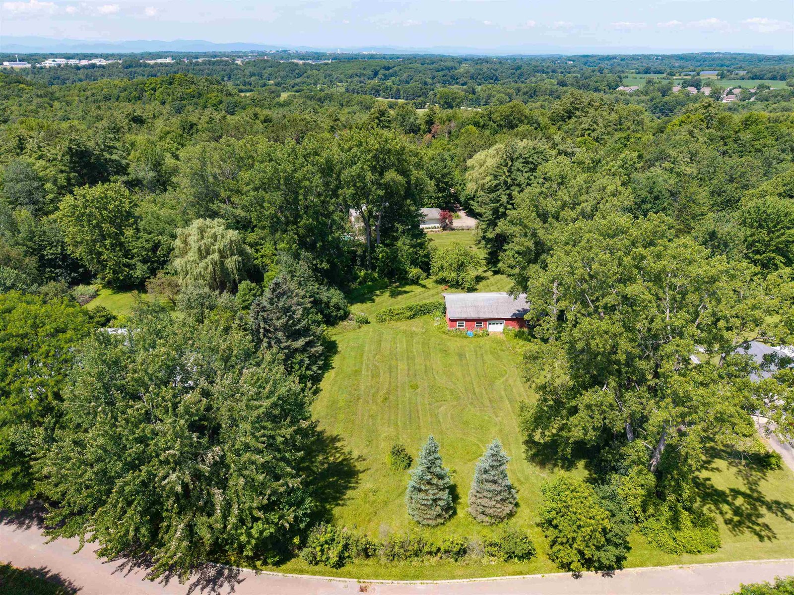 Potential Development Opportunity off Palmer Court