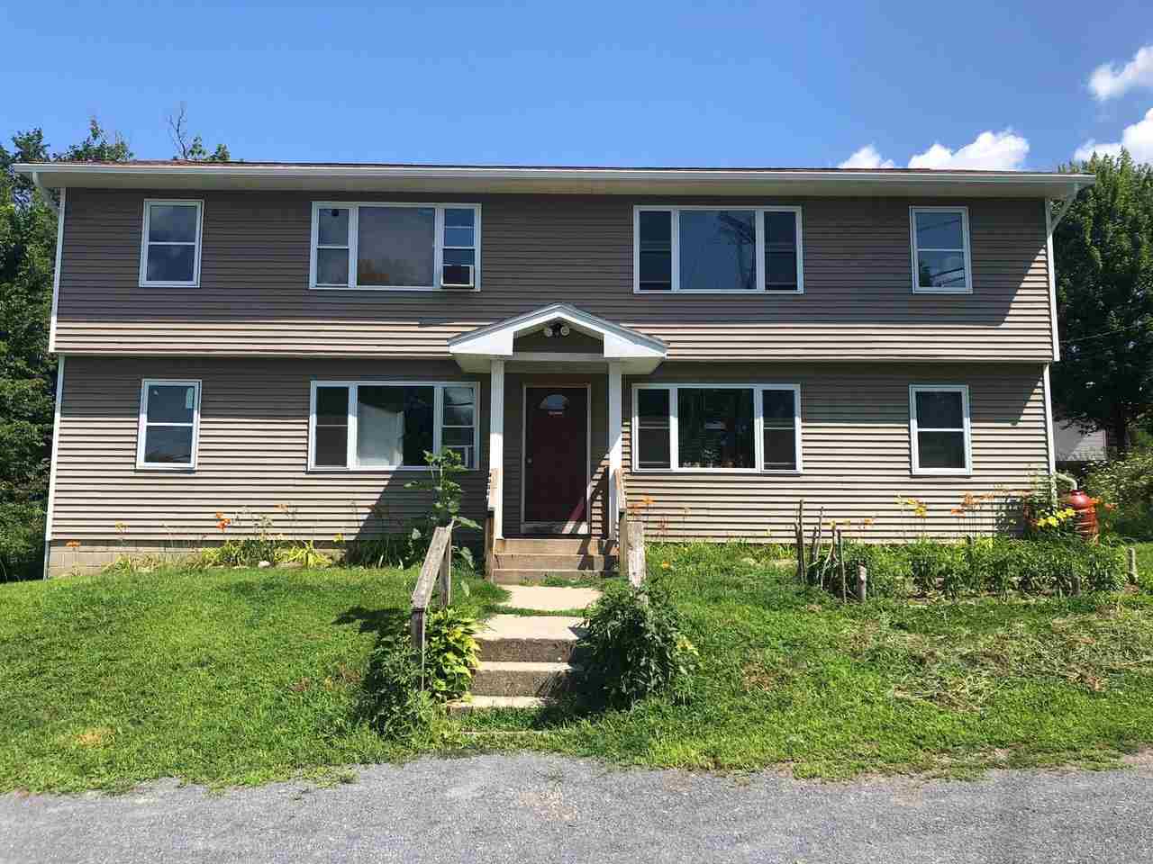 49 VT Route 15 Jericho, Vermont - Sold in 2019