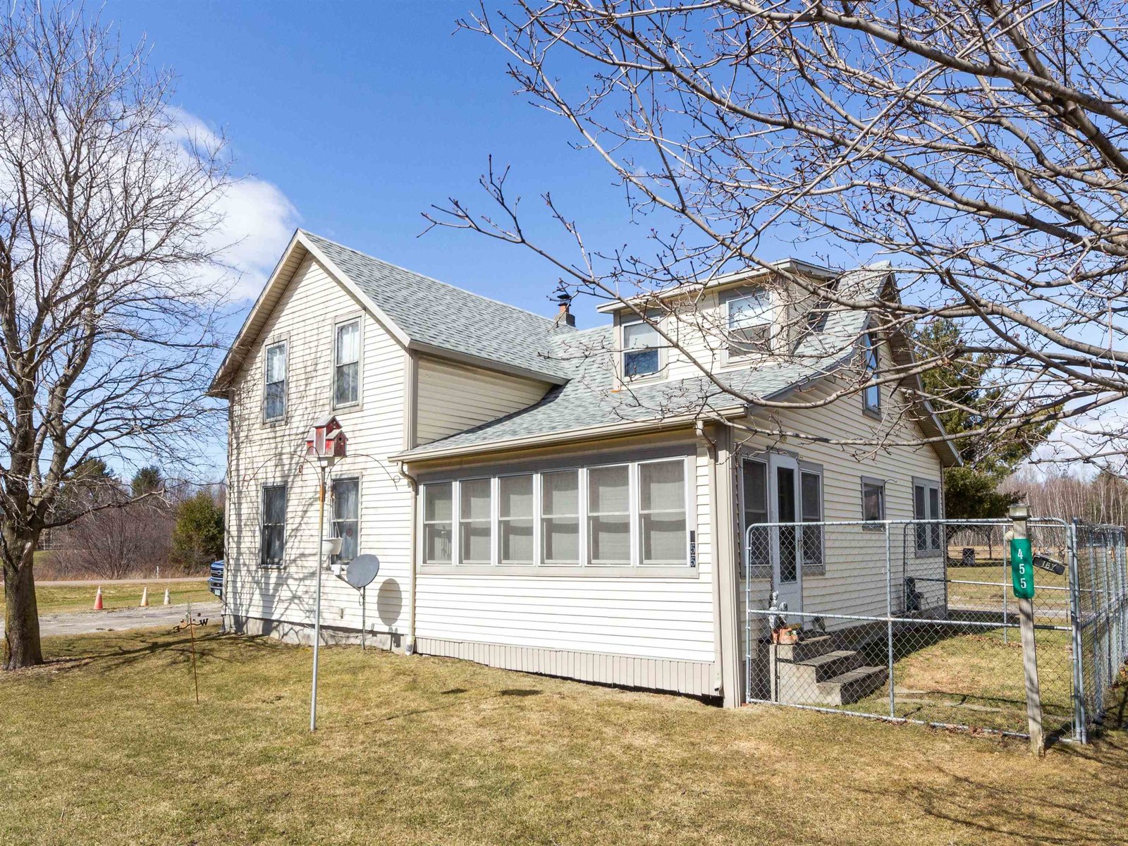 Sold property in Williston Sold property in Williston