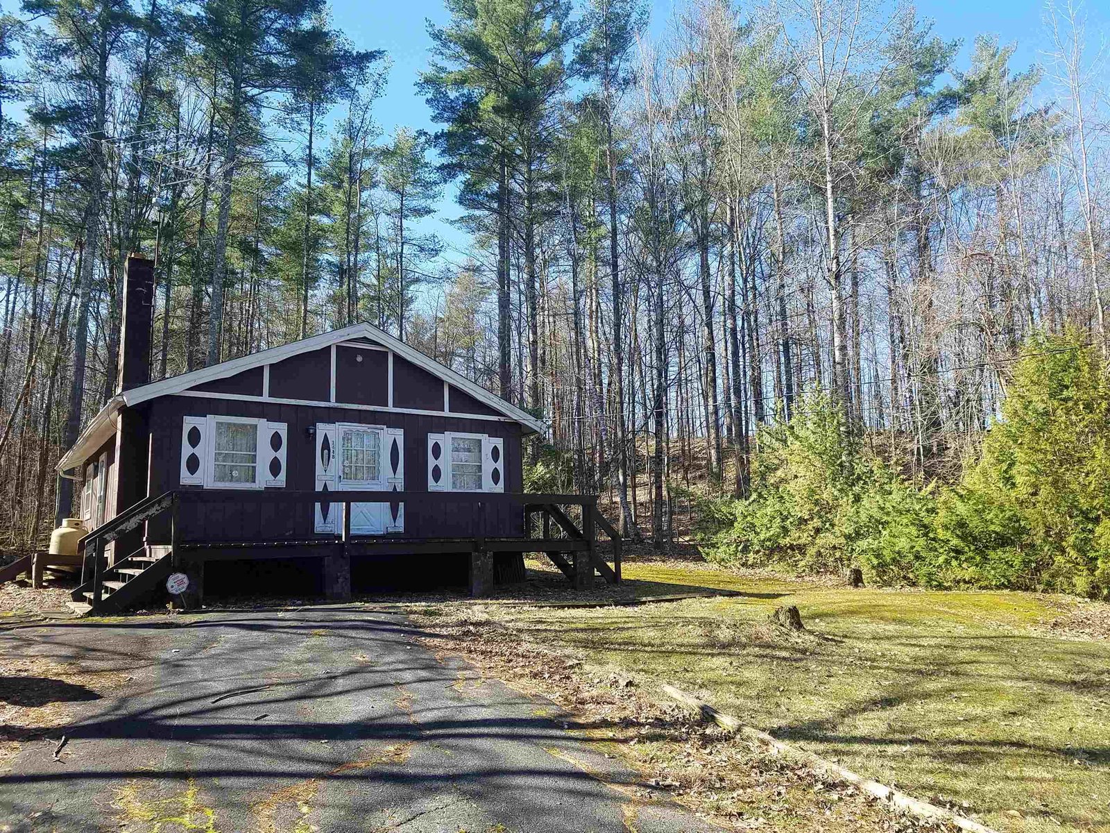 1488 Fern Lake Road Leicester, Vermont Sold in 2023