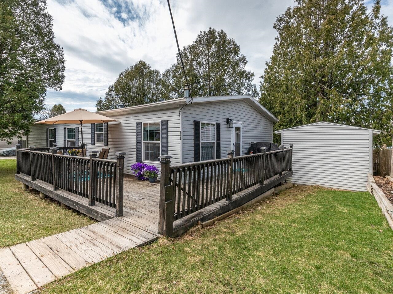 Sold property in Williston
