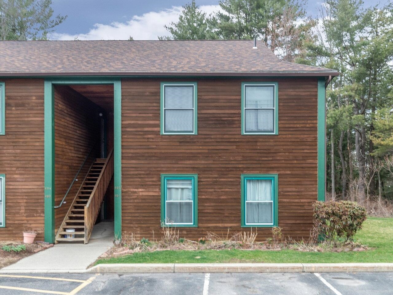Sold property in South Burlington
