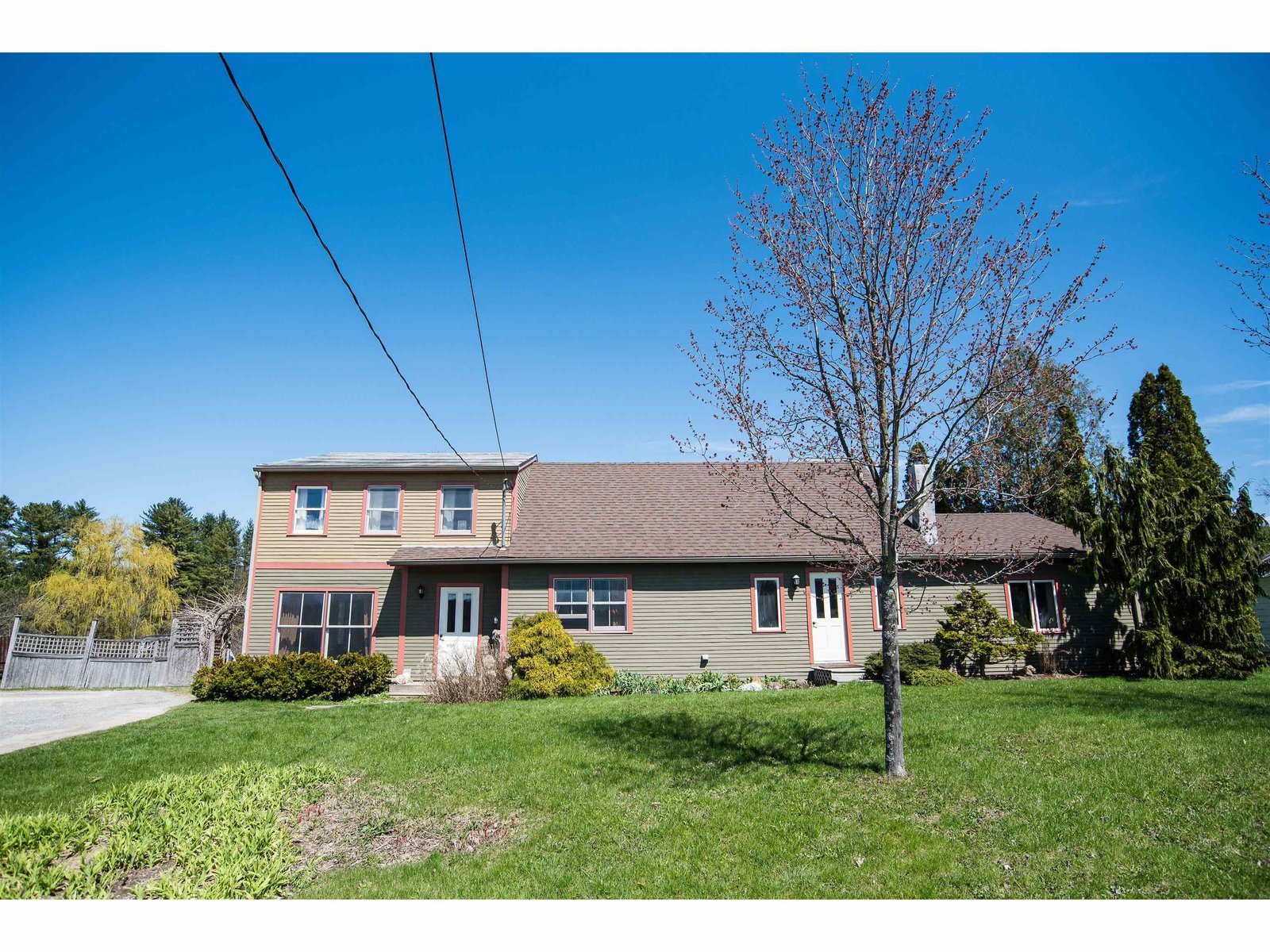 Sold property in Shelburne