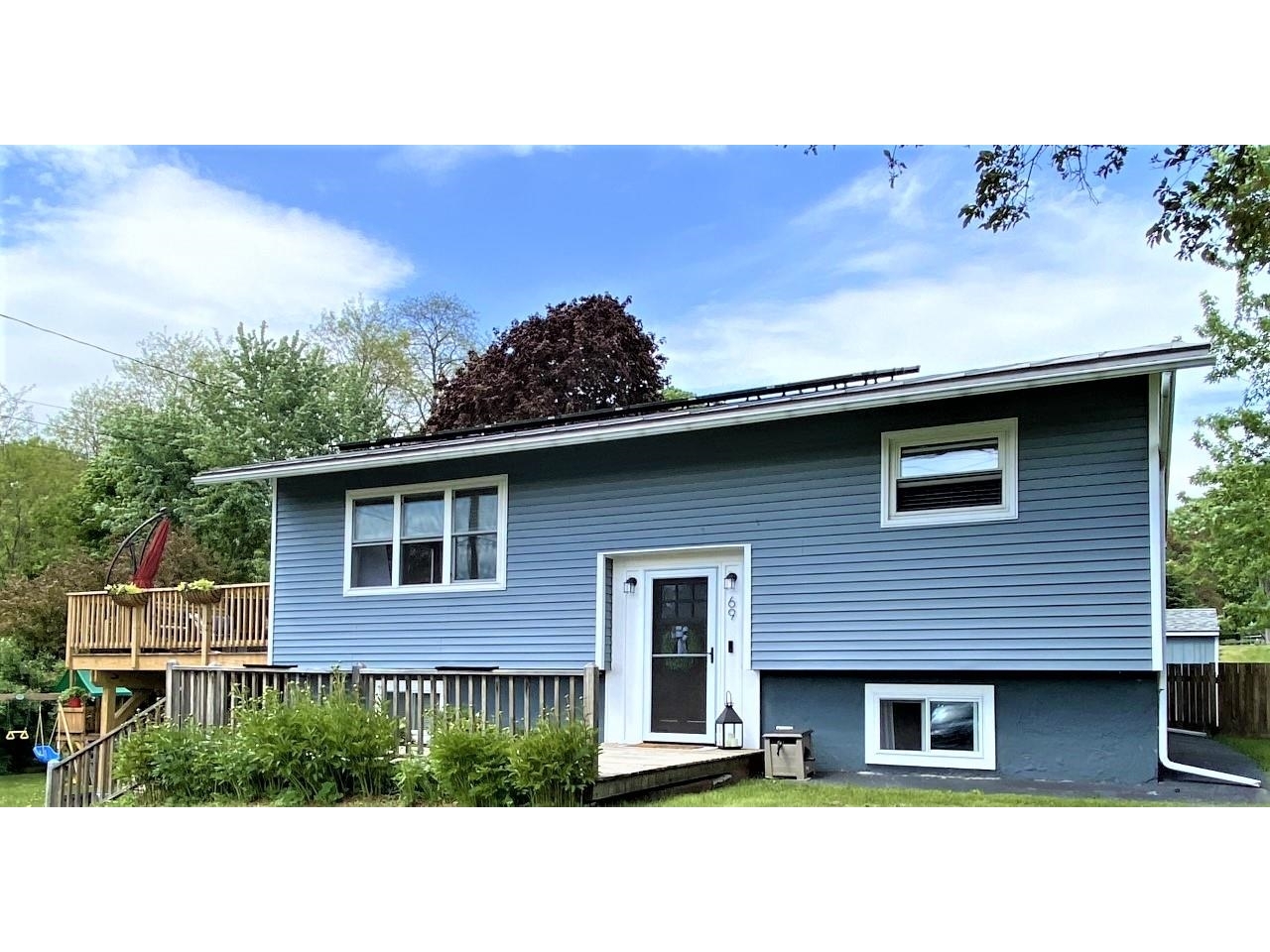 Sold property in Barre Town