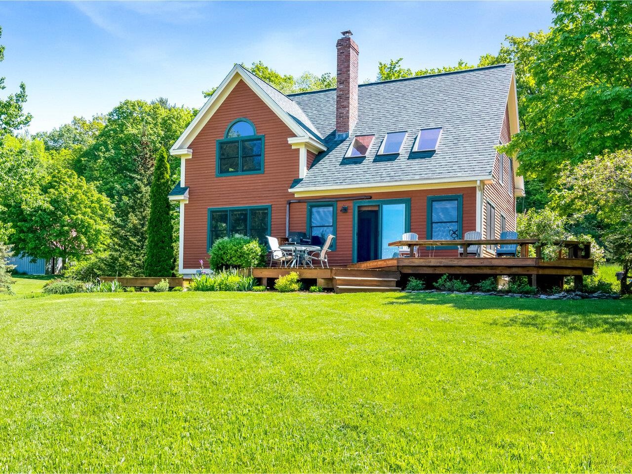 Sold property in Ferrisburgh