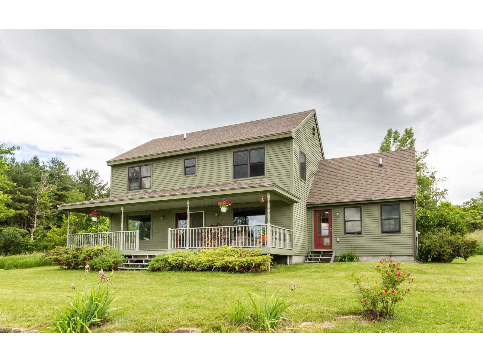 Sold property in North Ferrisburgh