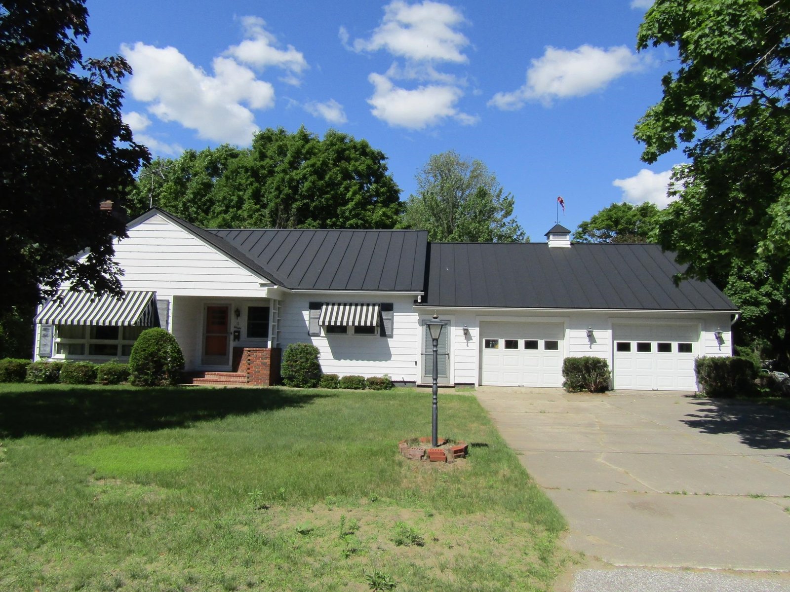 Sold property in Swanton