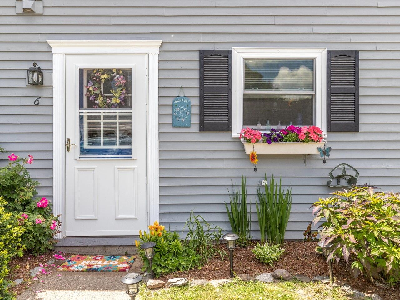 Sold property in Essex Junction