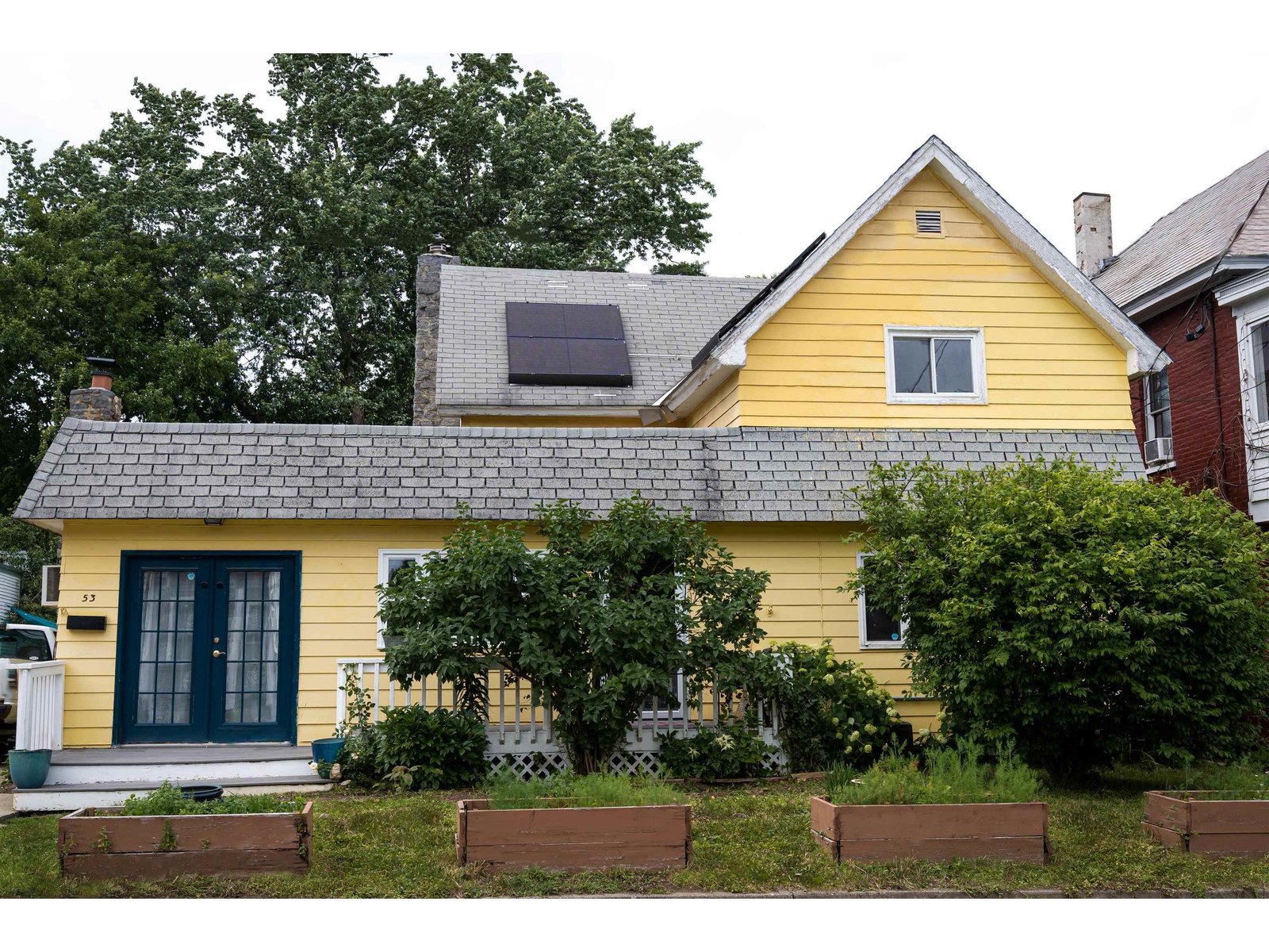 53 Elm Street Winooski, Vermont Sold in 2022