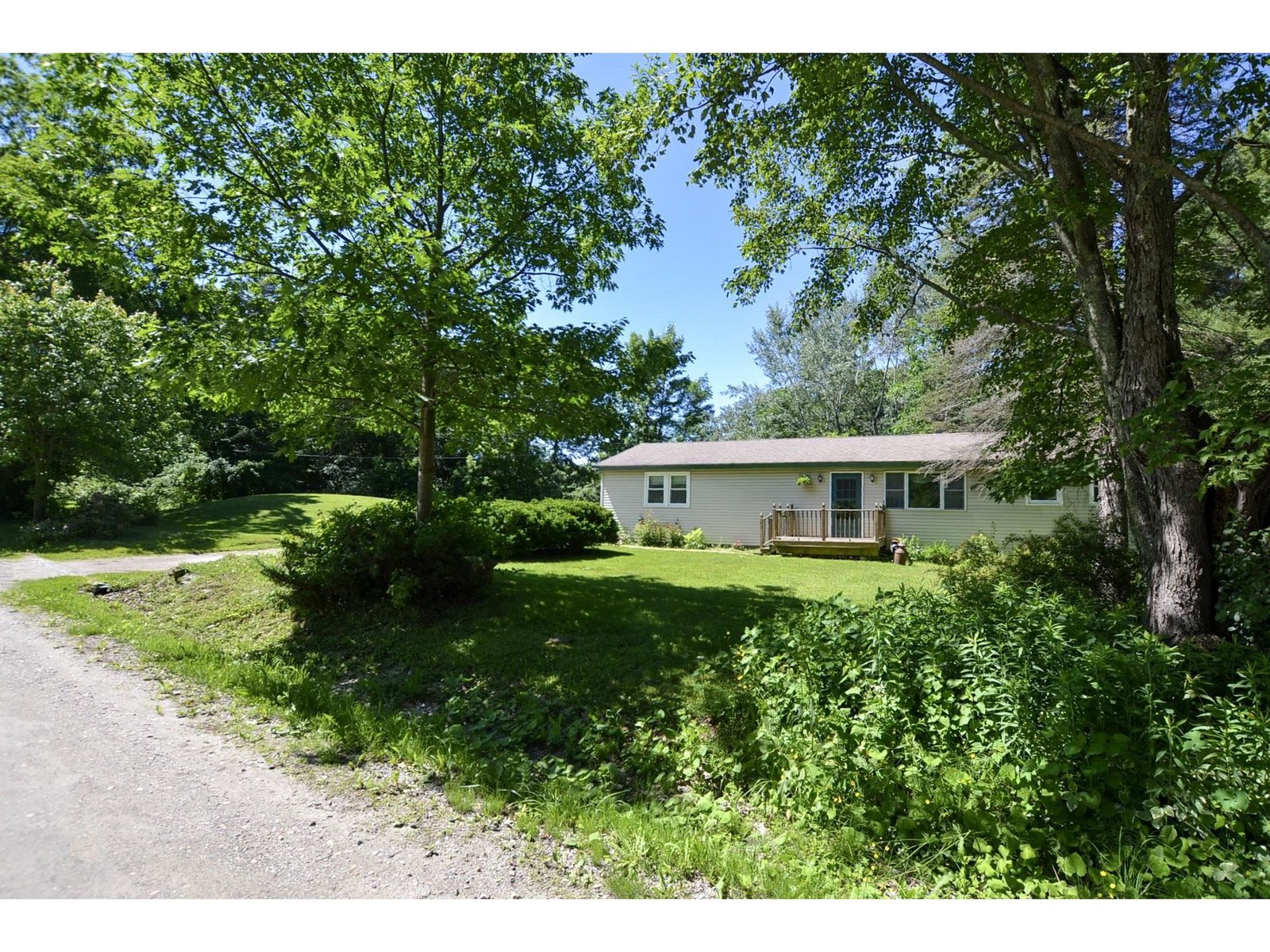 492 Curve Hill Road