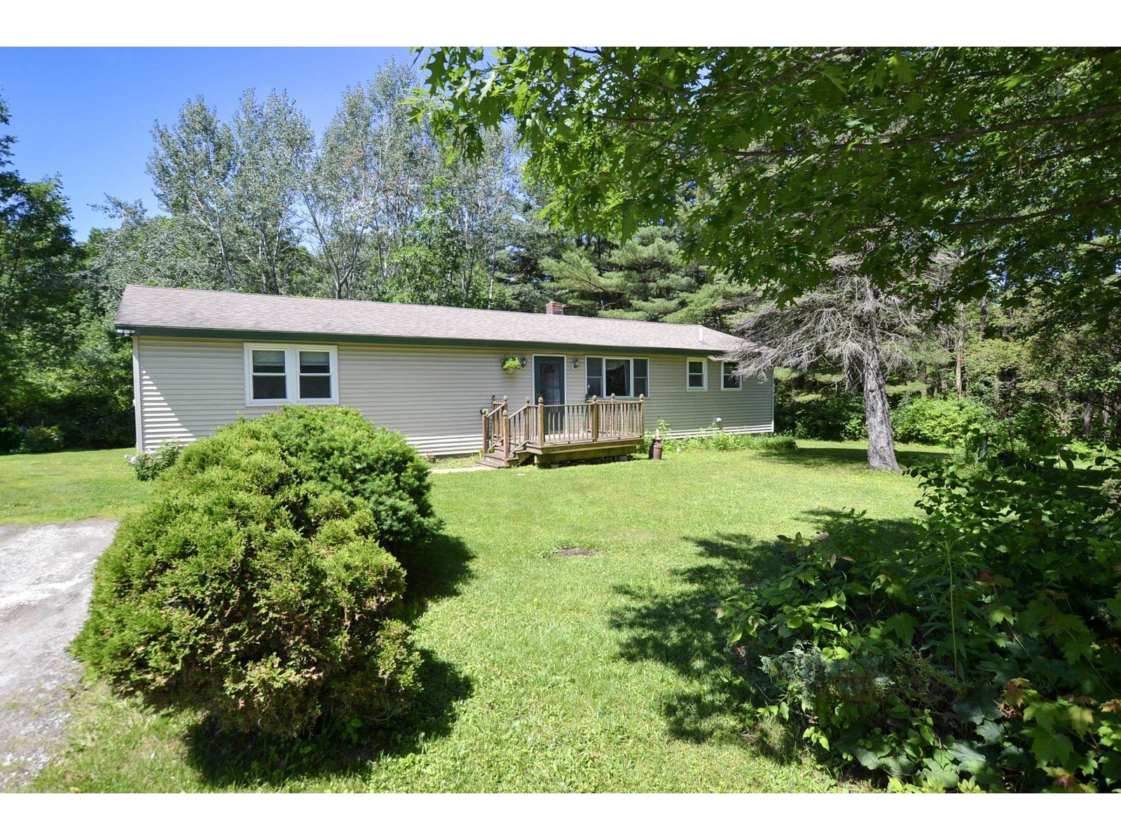 492 Curve Hill Road