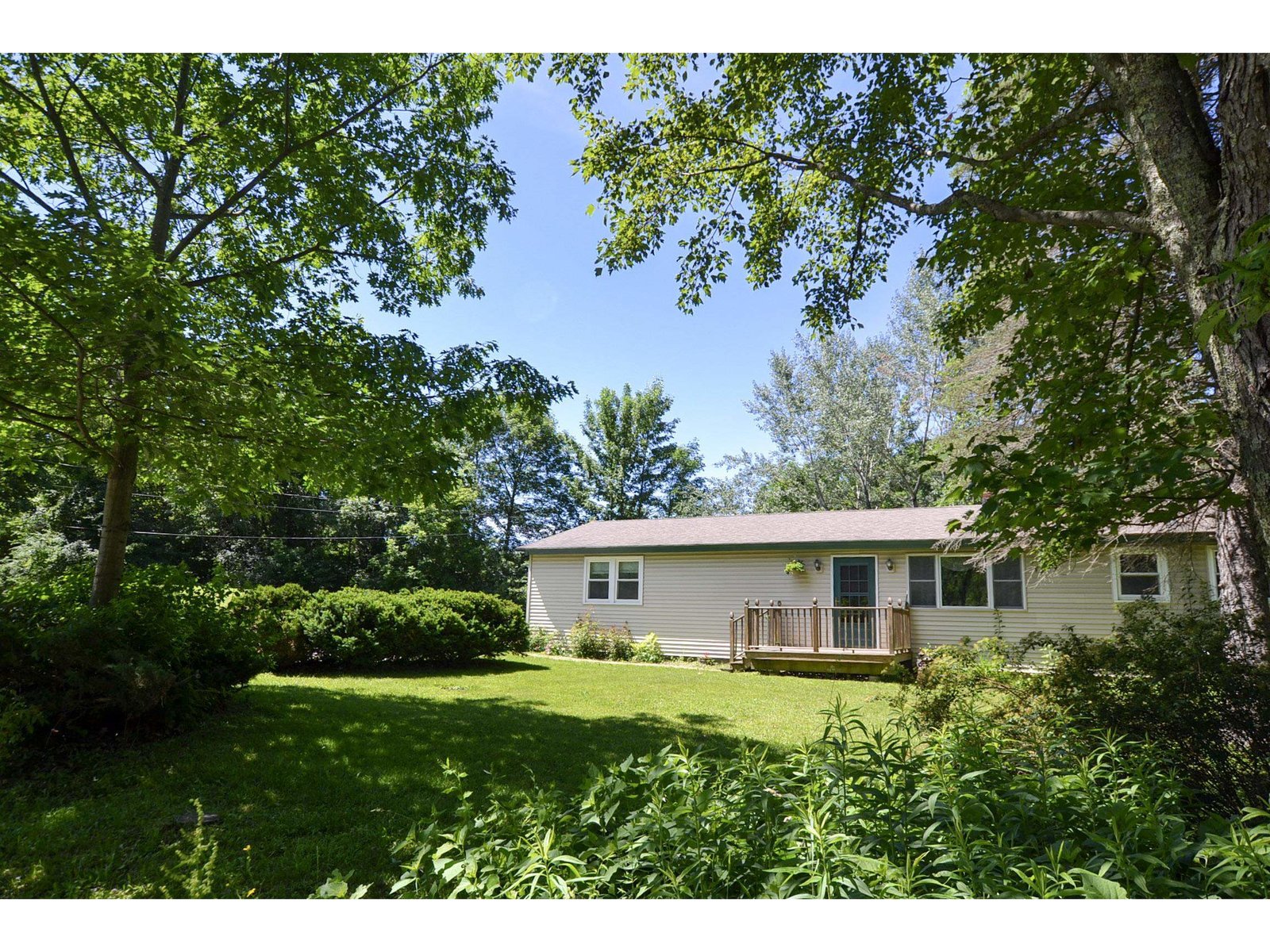 492 Curve Hill Road