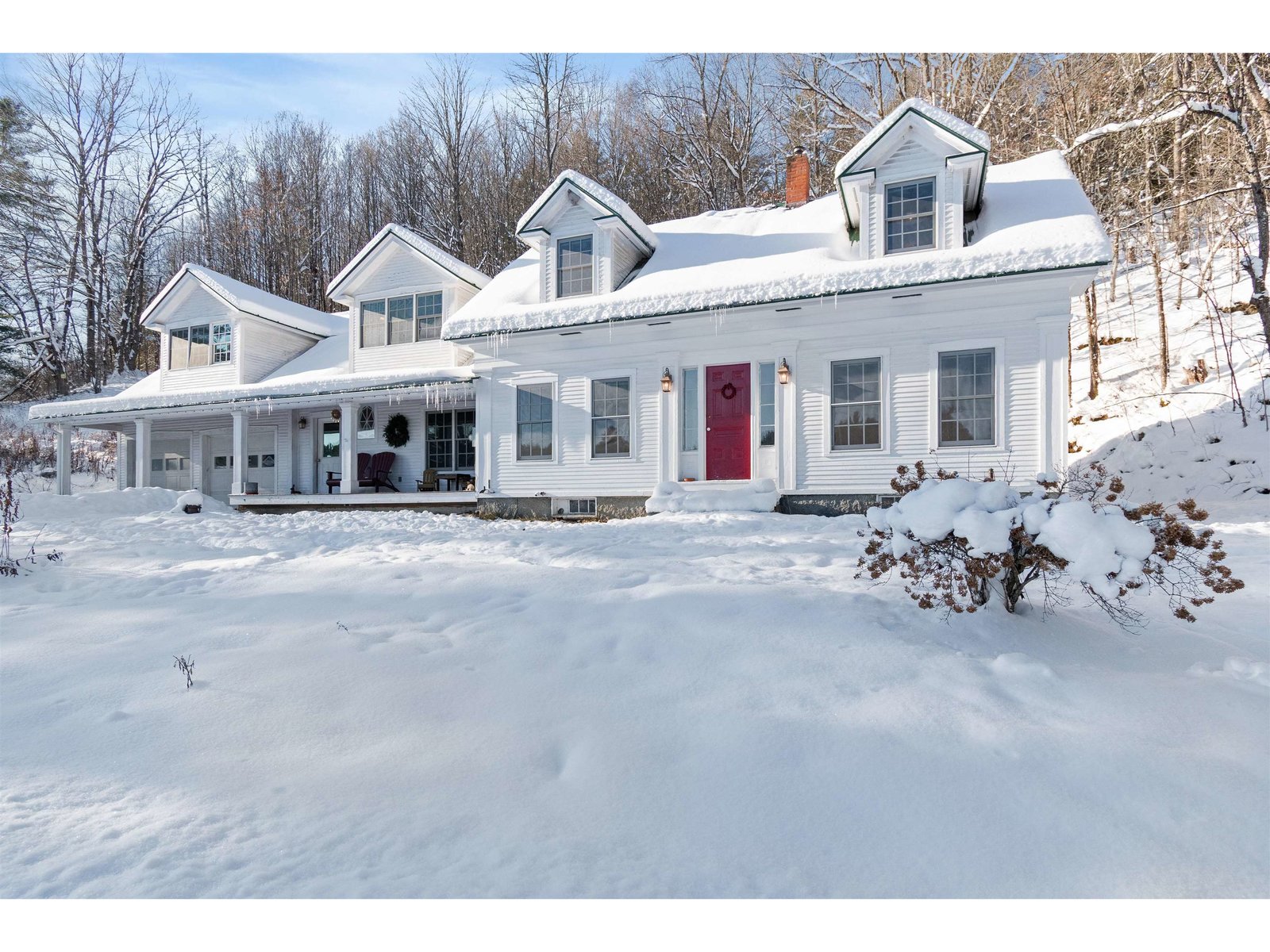 492 Tucker Road