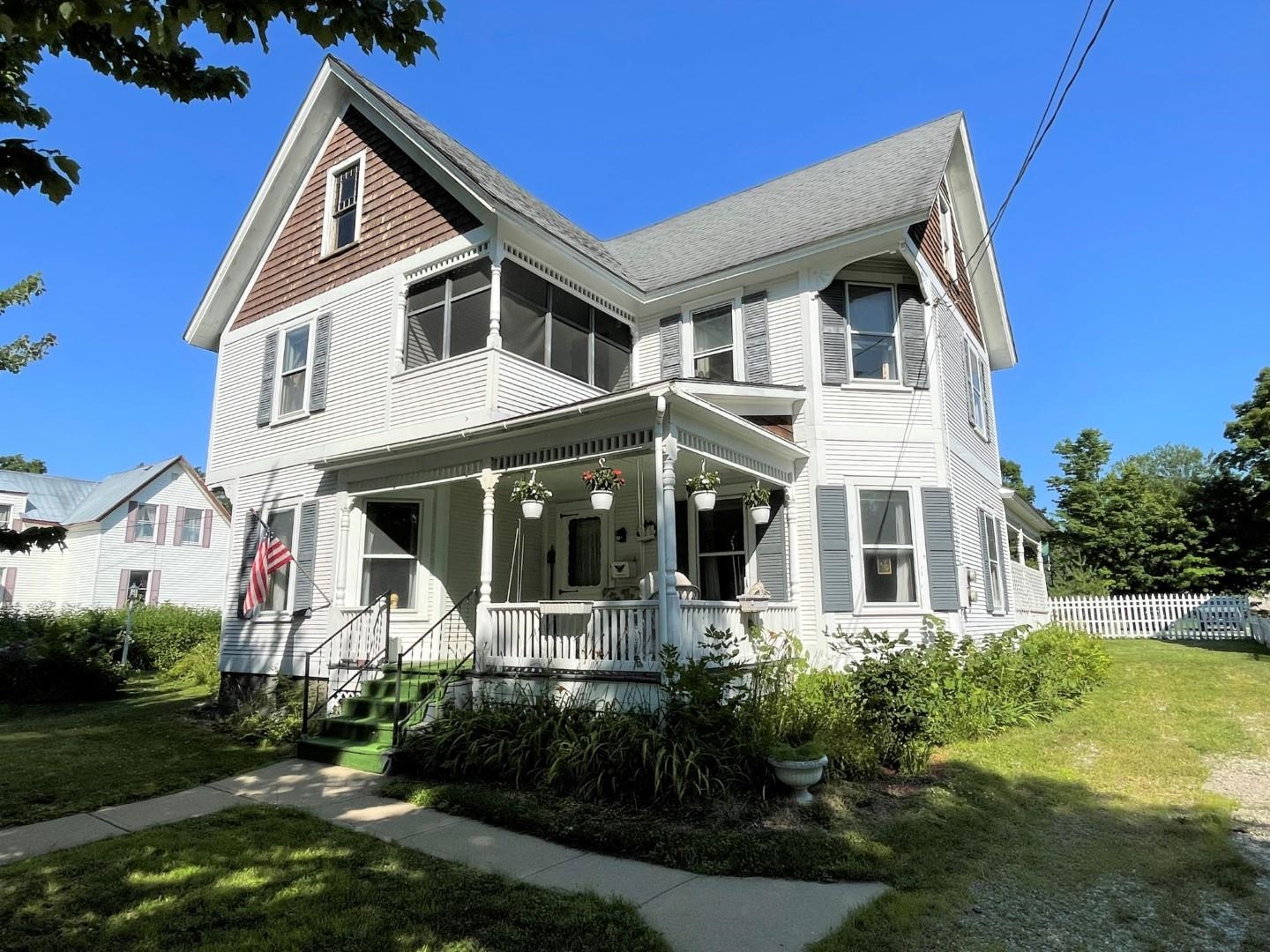 5 Brown Avenue St. Albans City, Vermont Sold in 2022