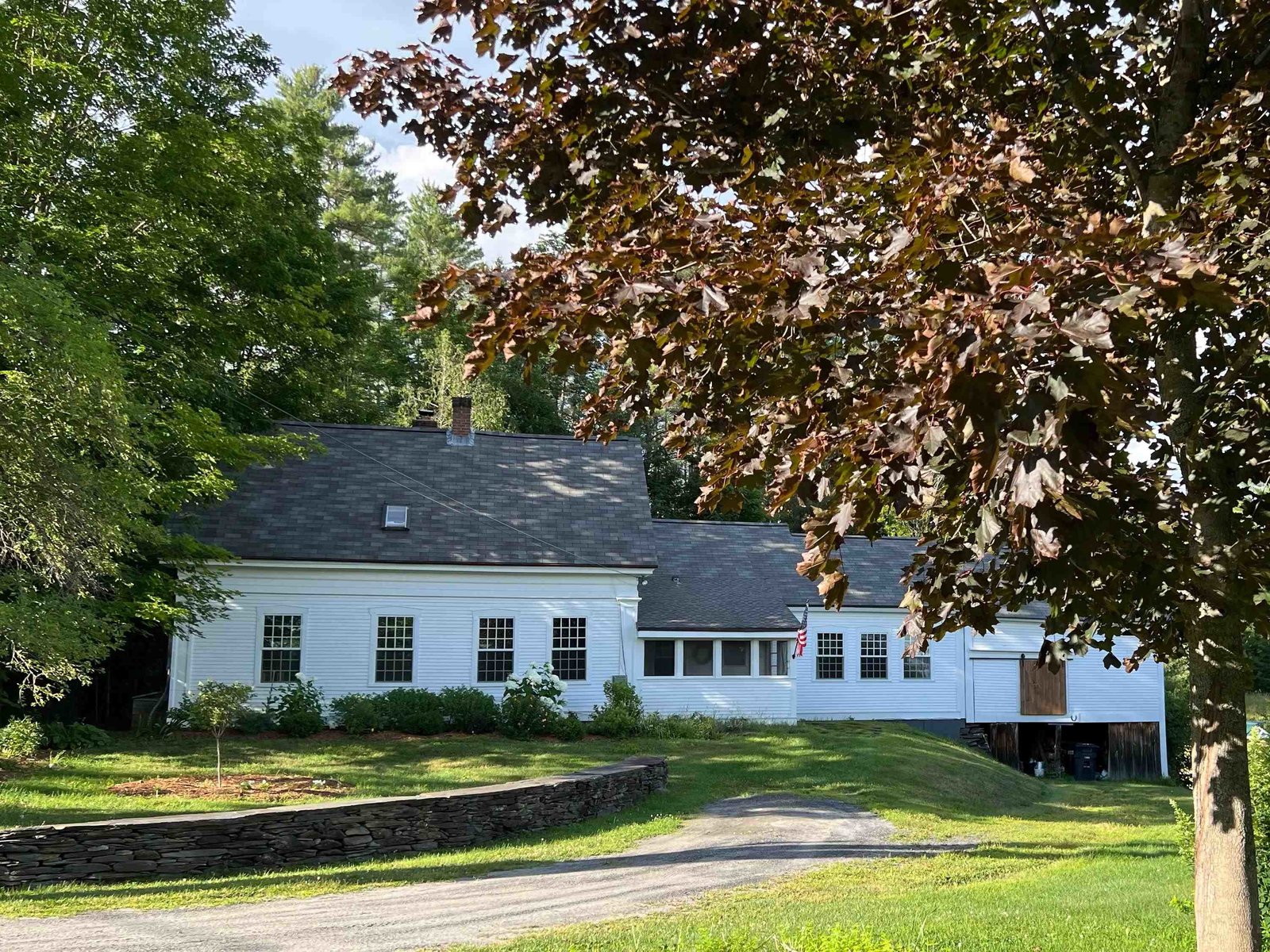 92 Nelson Pond Road Calais, Vermont Sold in 2022
