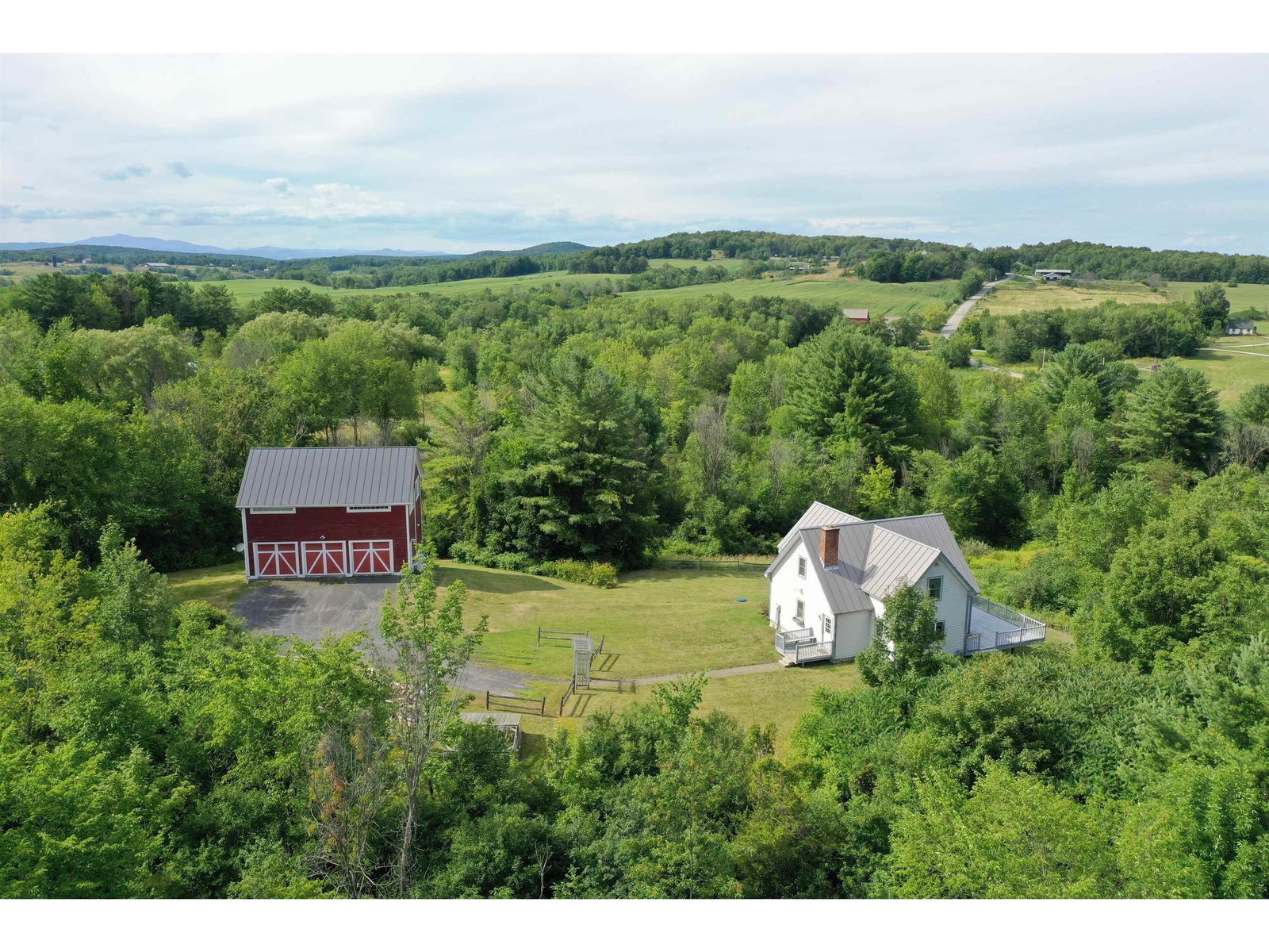 961 Shoreham Depot Road Shoreham, Vermont Sold in 2022