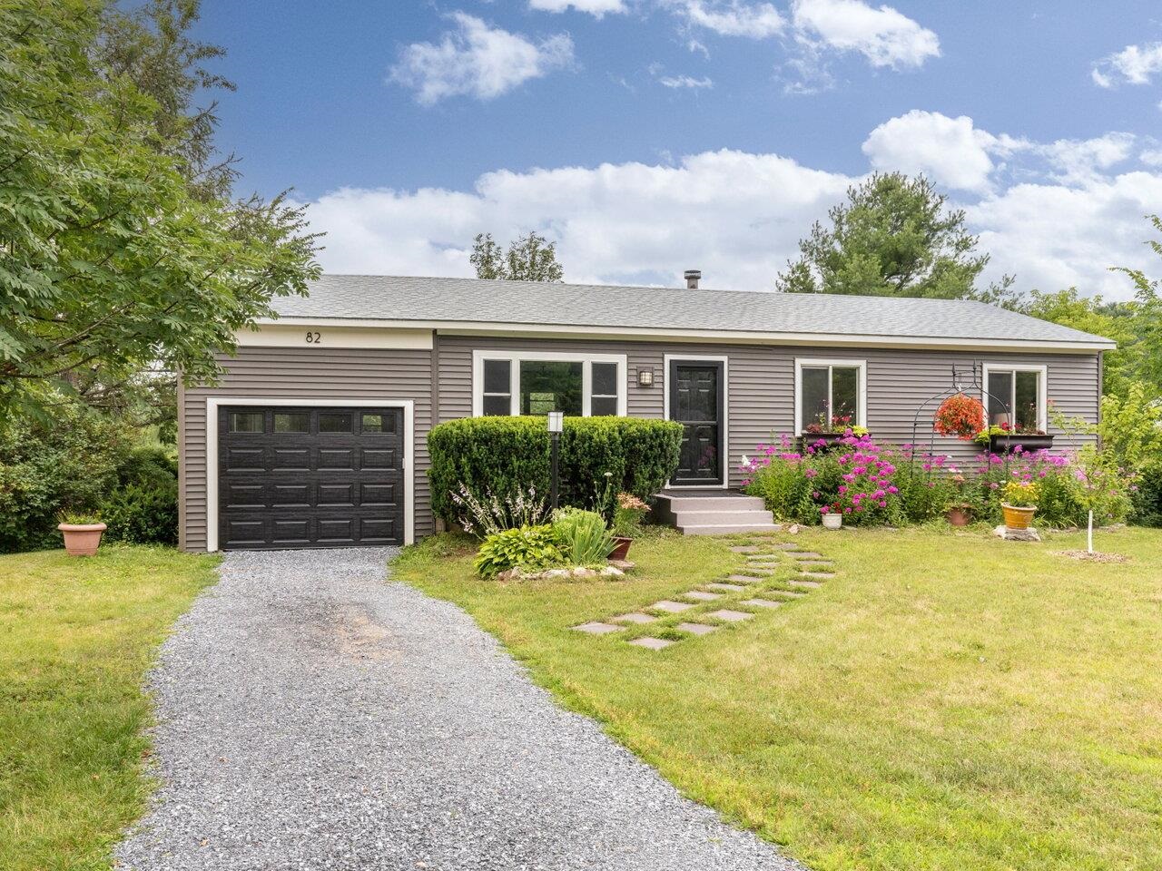 Sold property in Middlebury