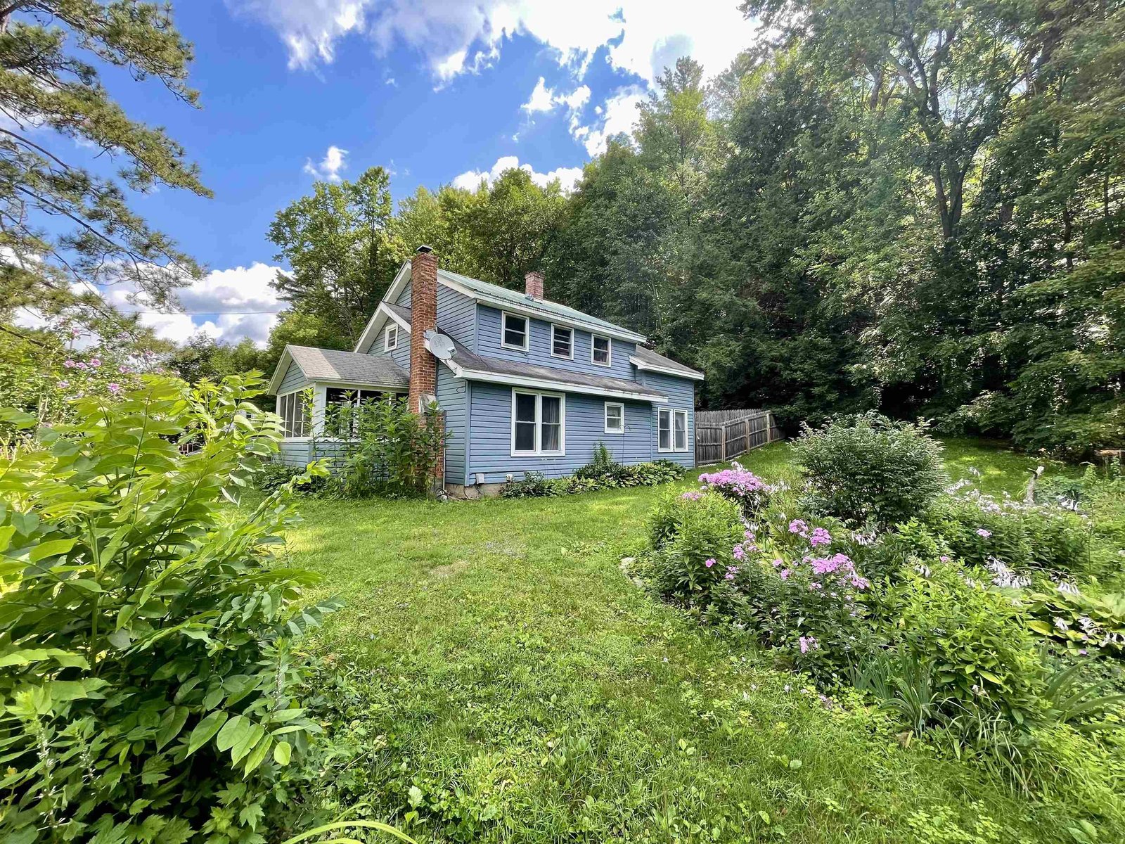 168 Oxbow Road Pittsford, Vermont Sold in 2022