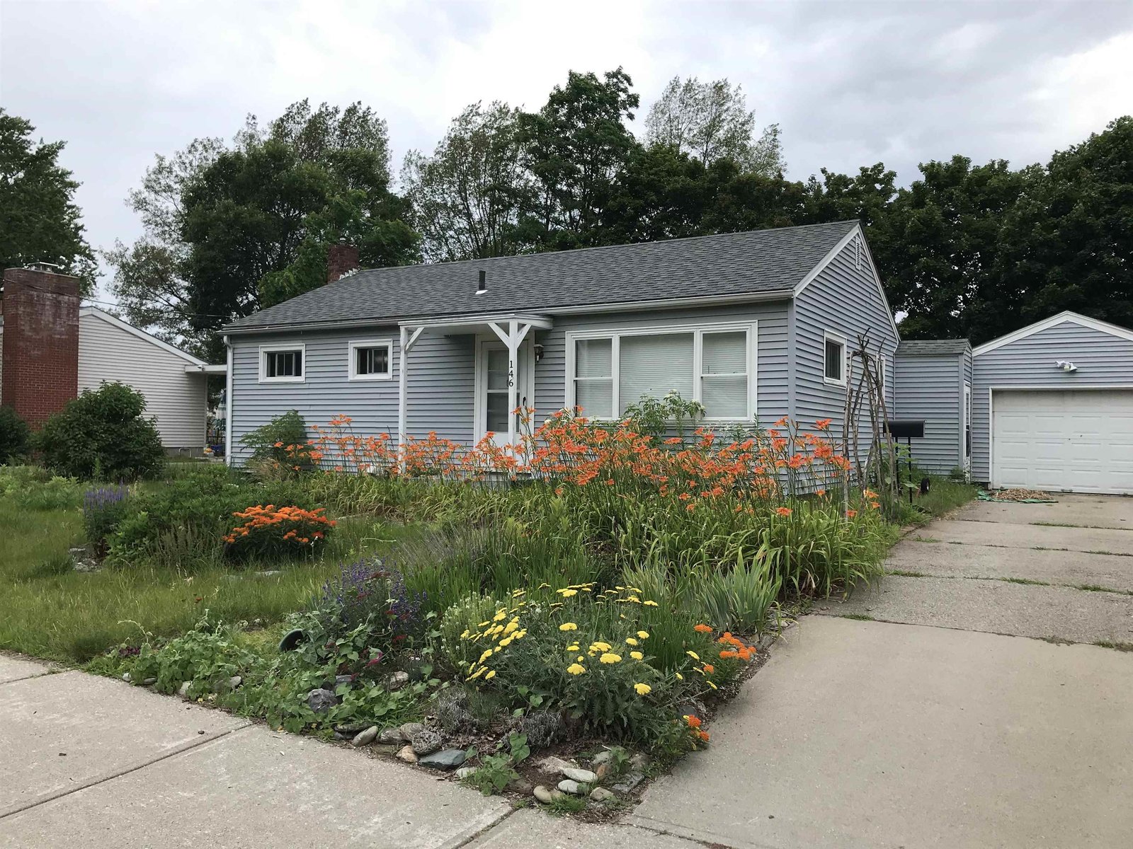 Sold property in Burlington